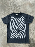 Saint Laurent Paris SS16 Zebra T Shirt