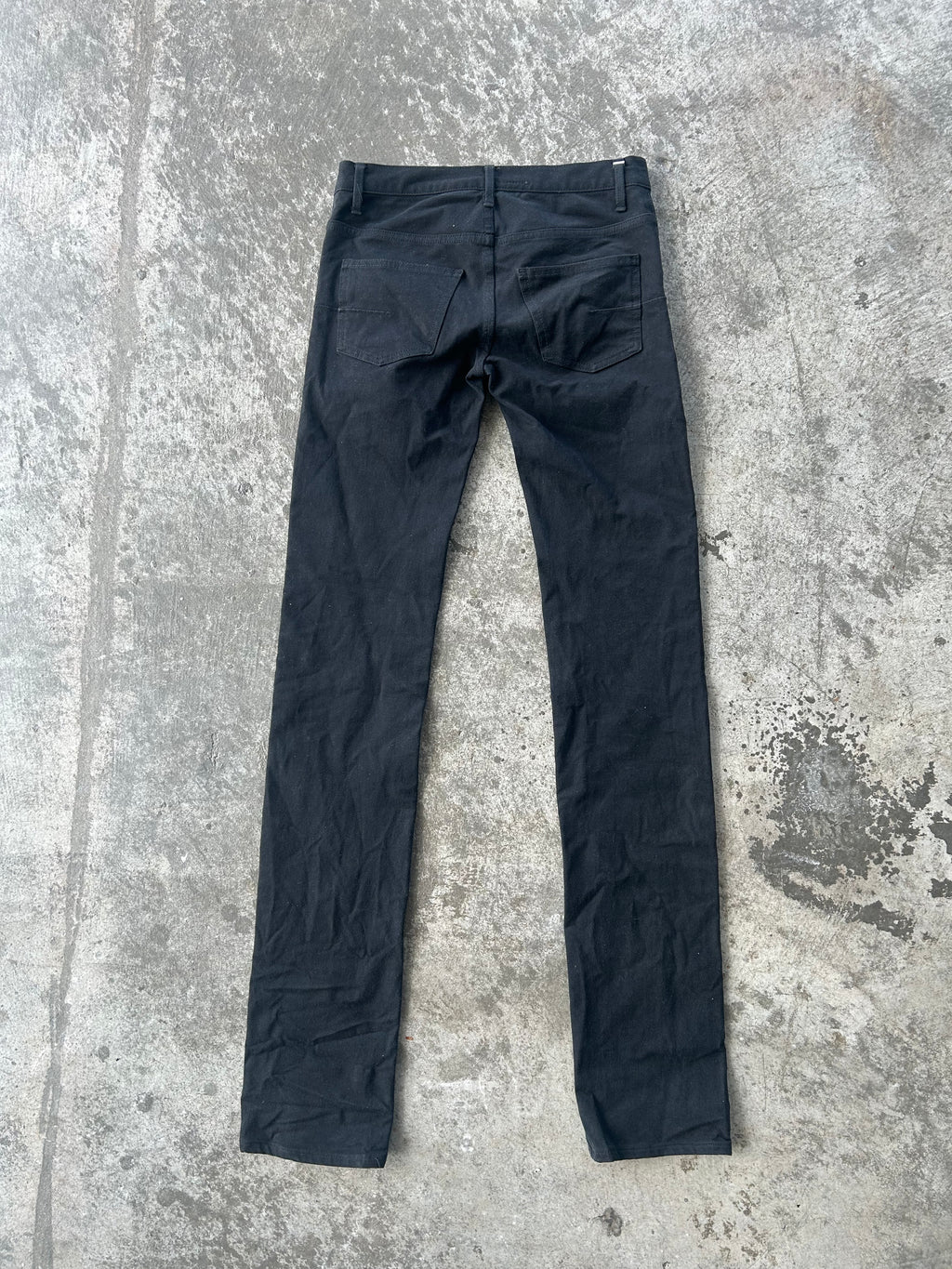 Dior Homme SS07 Stretchy Skinny Jeans