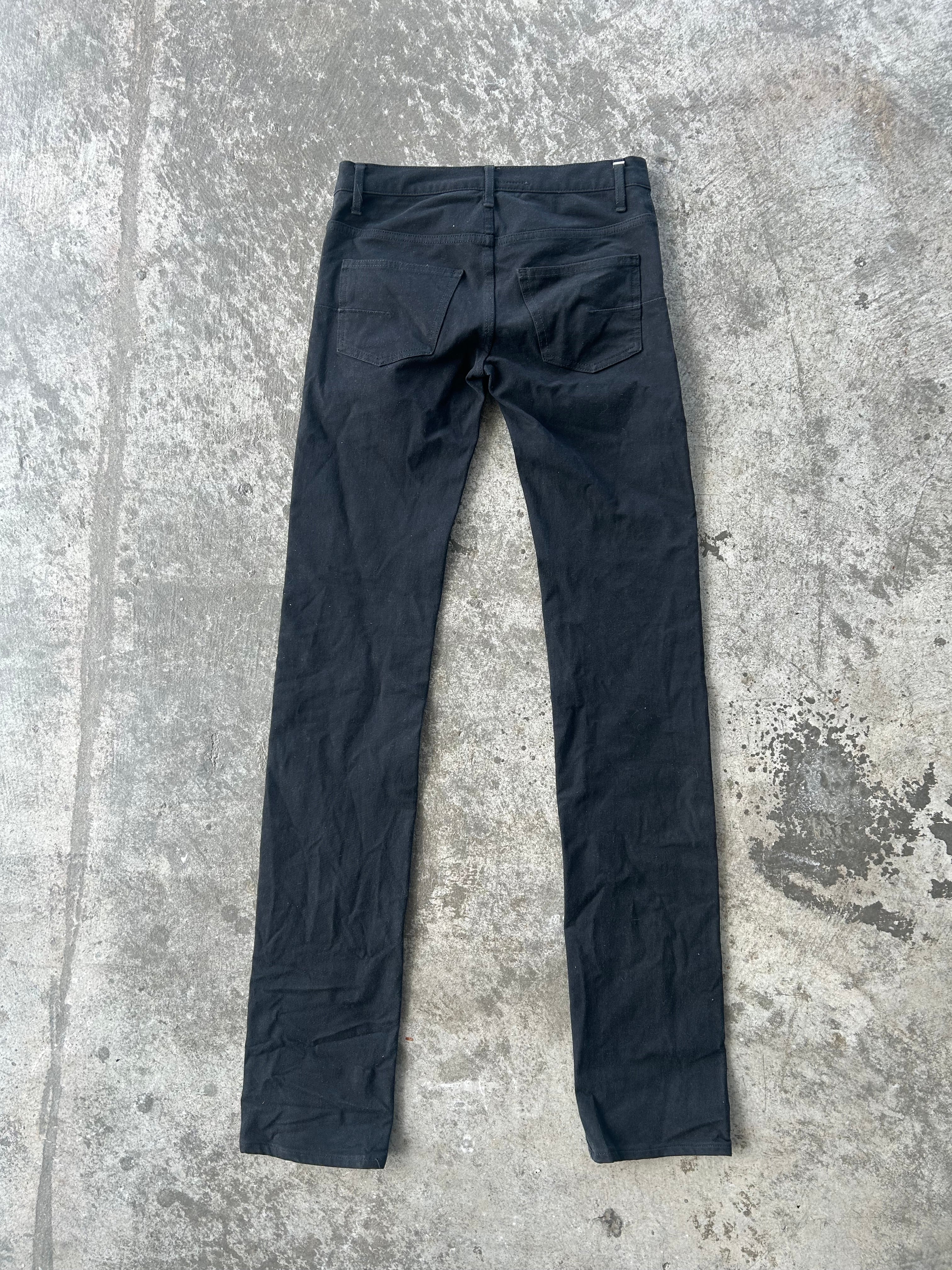 Dior Homme SS07 Stretchy Skinny Jeans