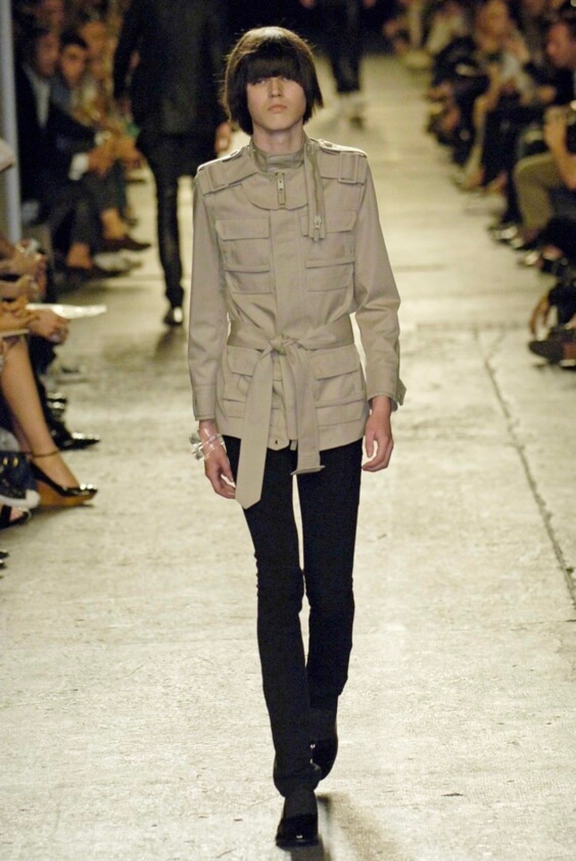 Dior Homme SS07 Stretchy Skinny Jeans
