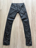 Dior Homme SS04 Strip Denim 29
