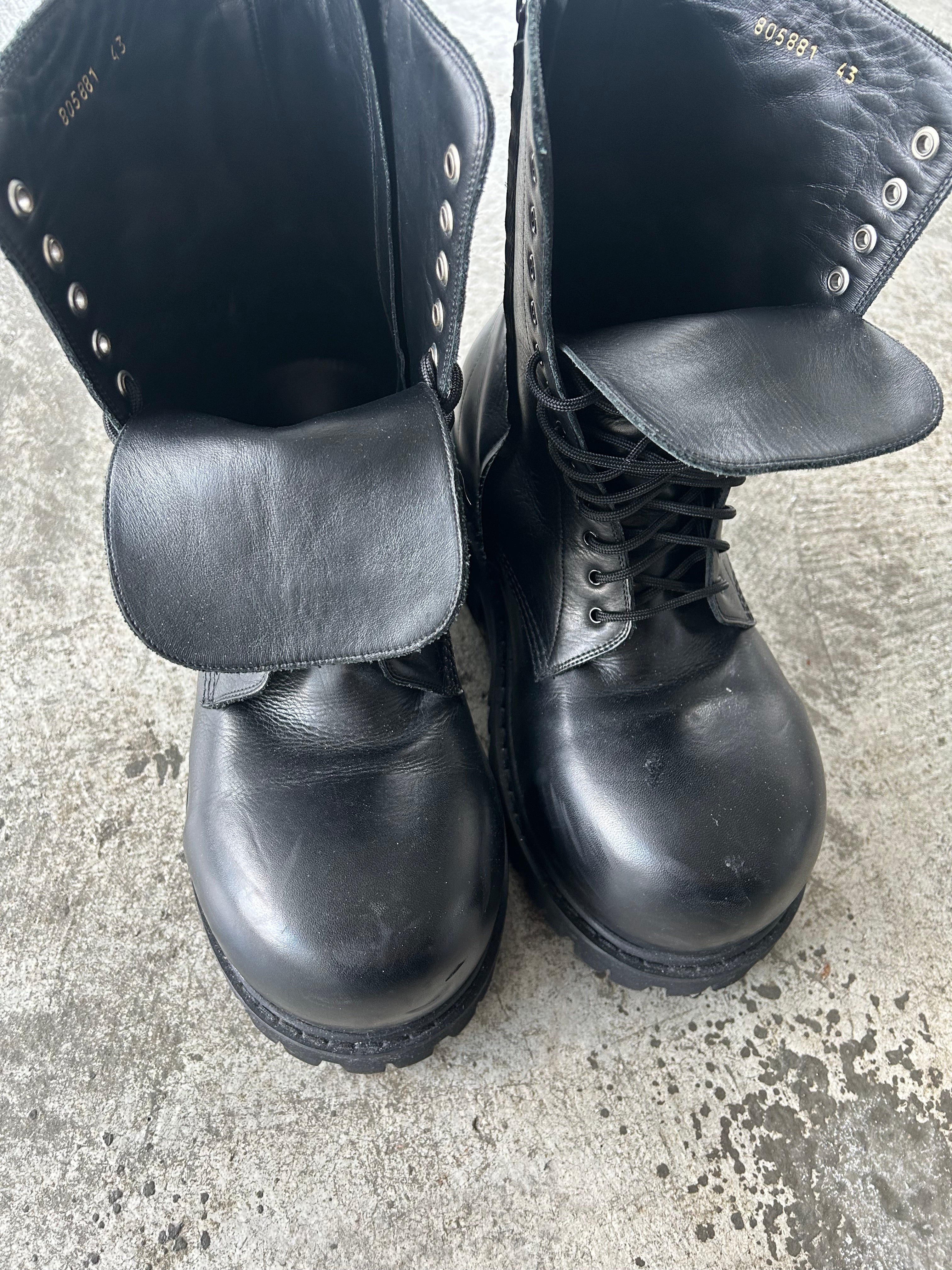 Balenciaga Stomper Boot