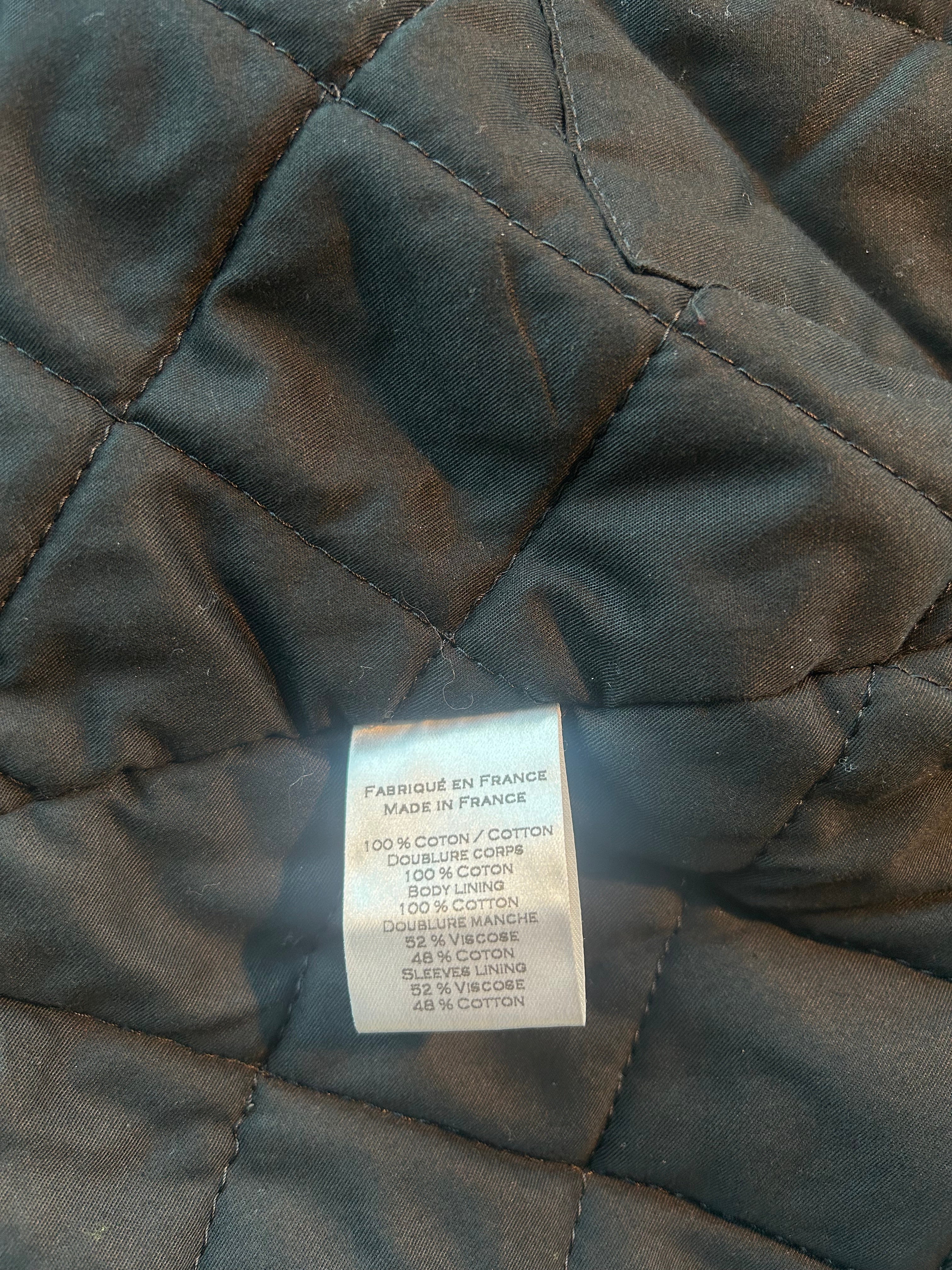 Balmain Homme AW11 M65 Parka