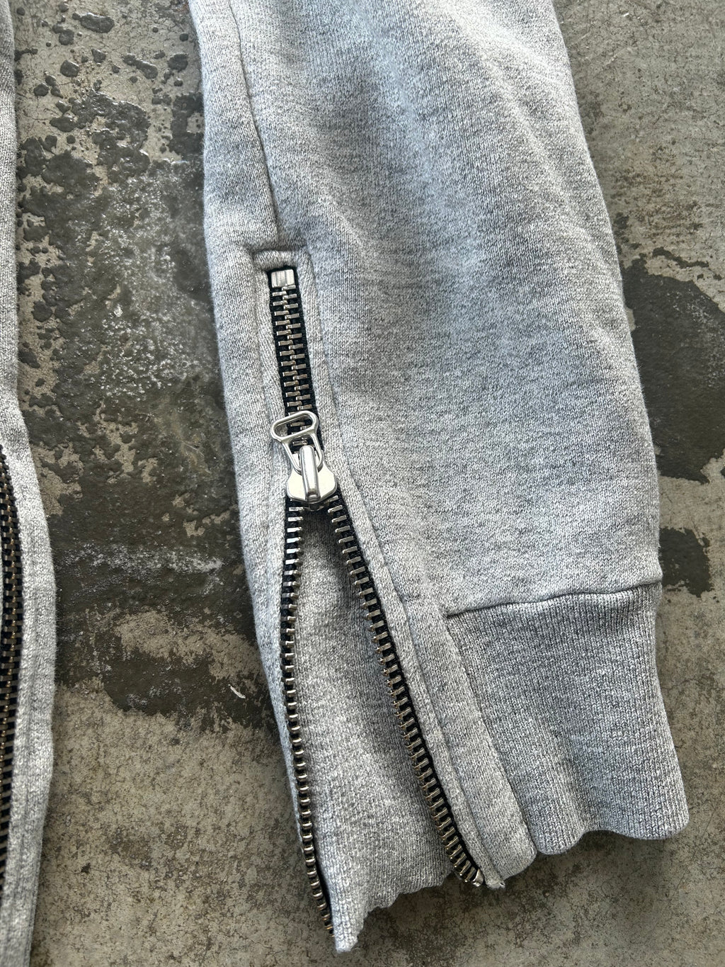 Balmain Homme AW09 Campaign Hoodie