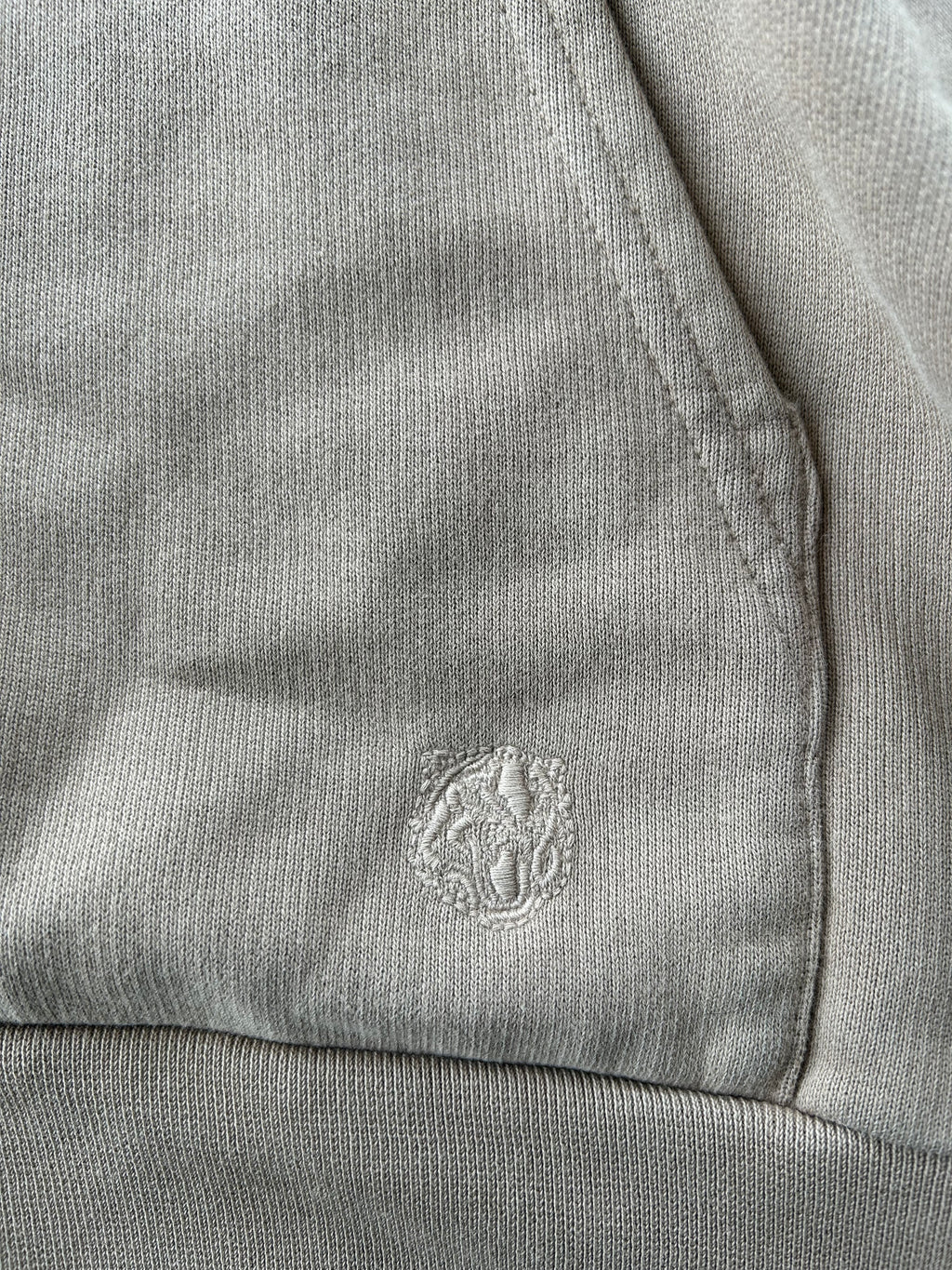 Balmain Homme AW11 Campaign Hoodie