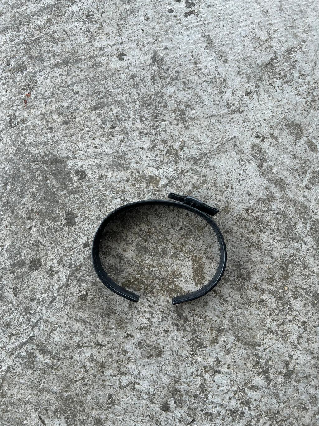 Dior Homme SS06 Bow Bracelet
