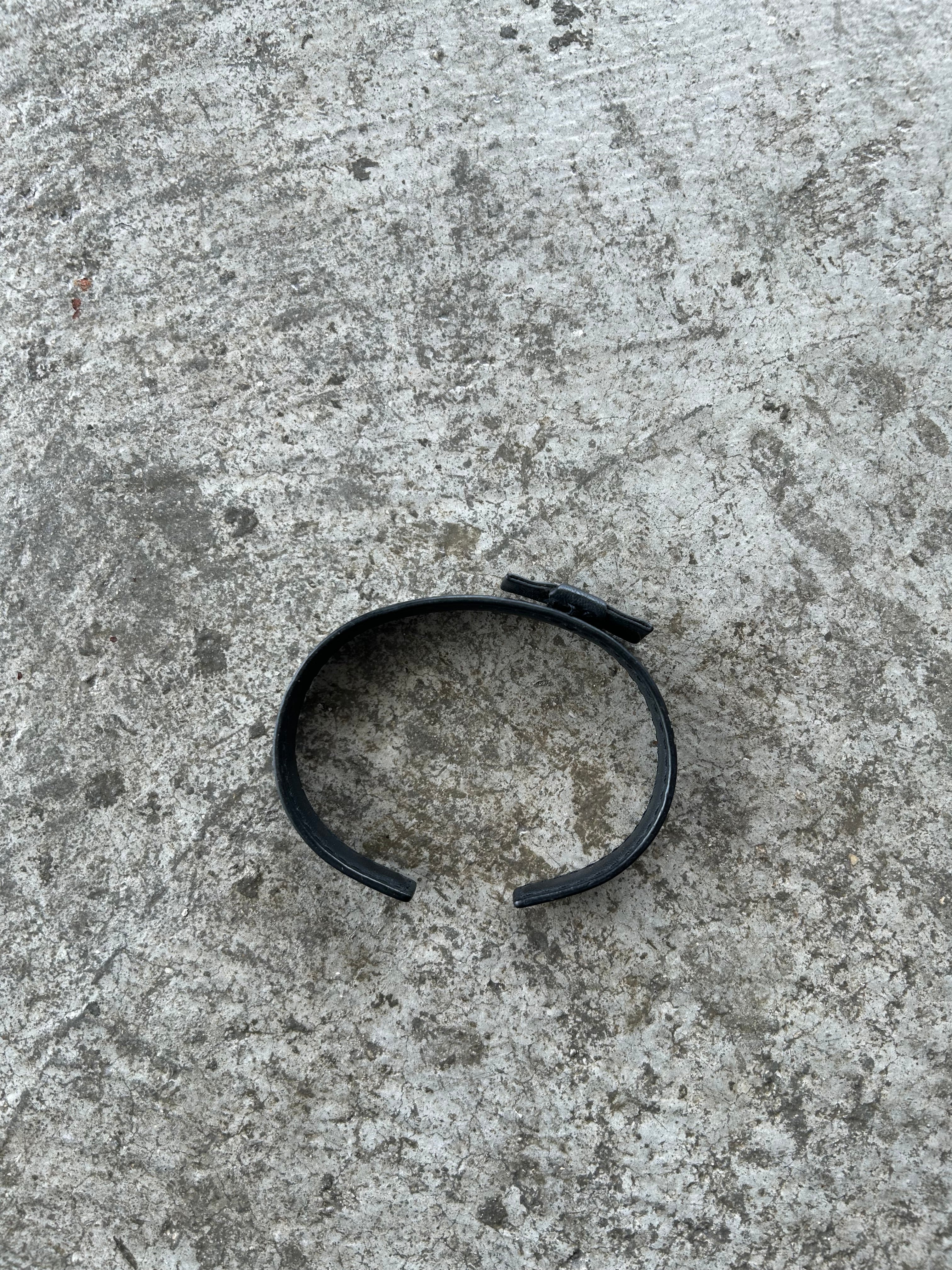 Dior Homme SS06 Bow Bracelet