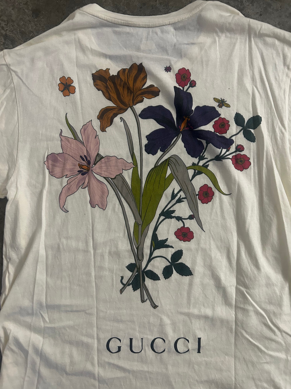 Gucci Chateau Marmont T Shirt