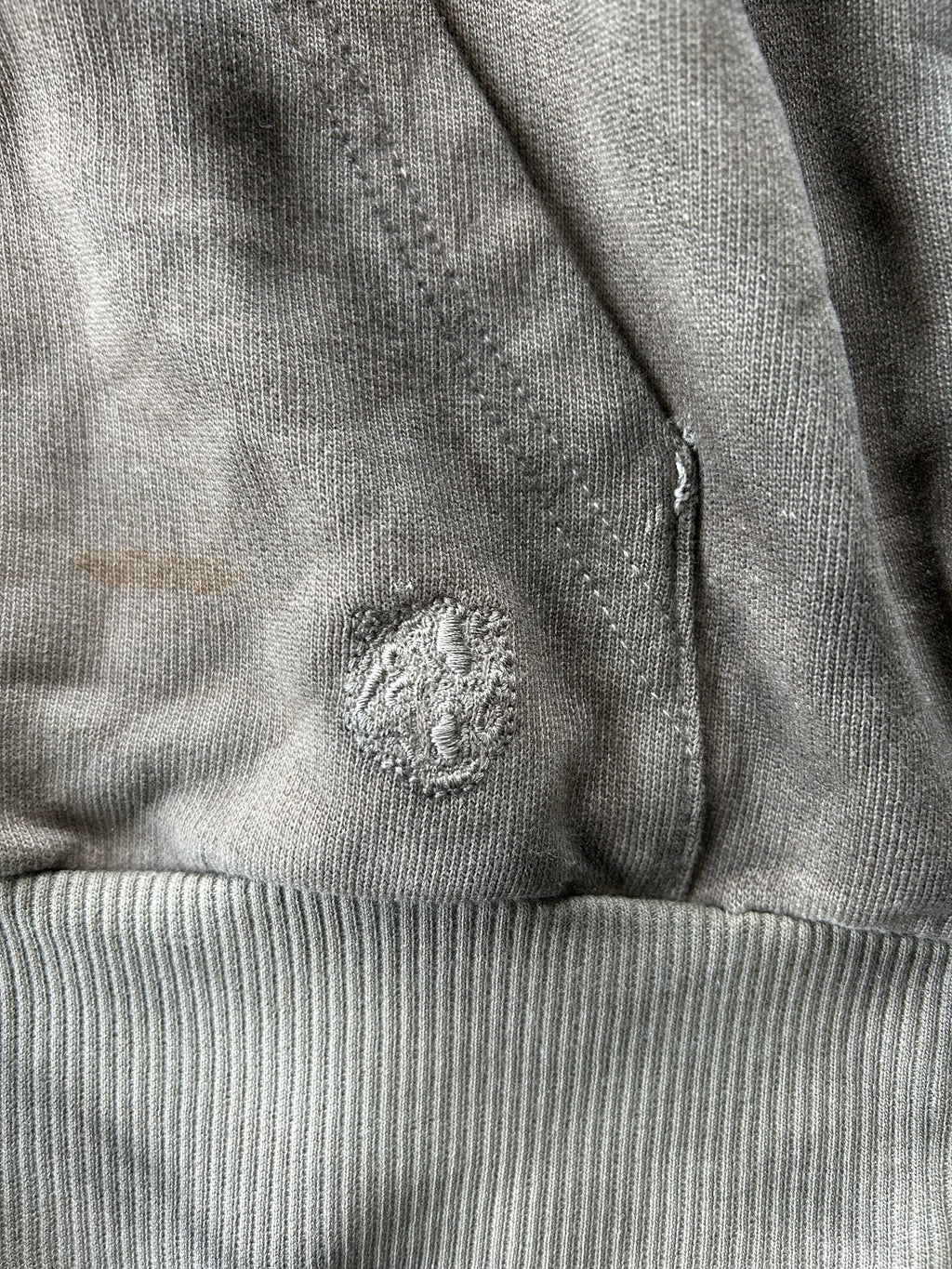 Balmain Homme AW11 Campaign Hoodie