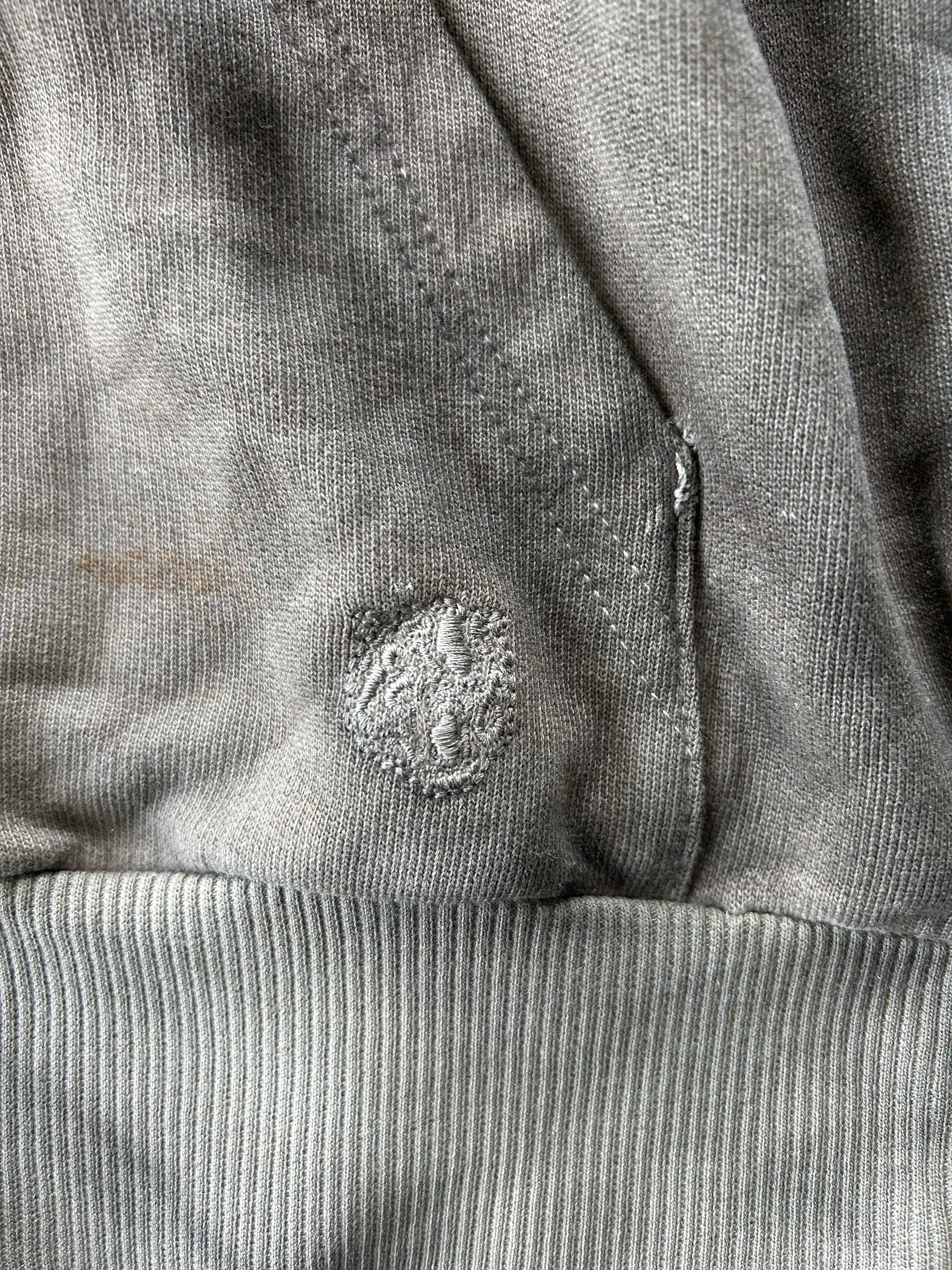 Balmain Homme AW11 Campaign Hoodie