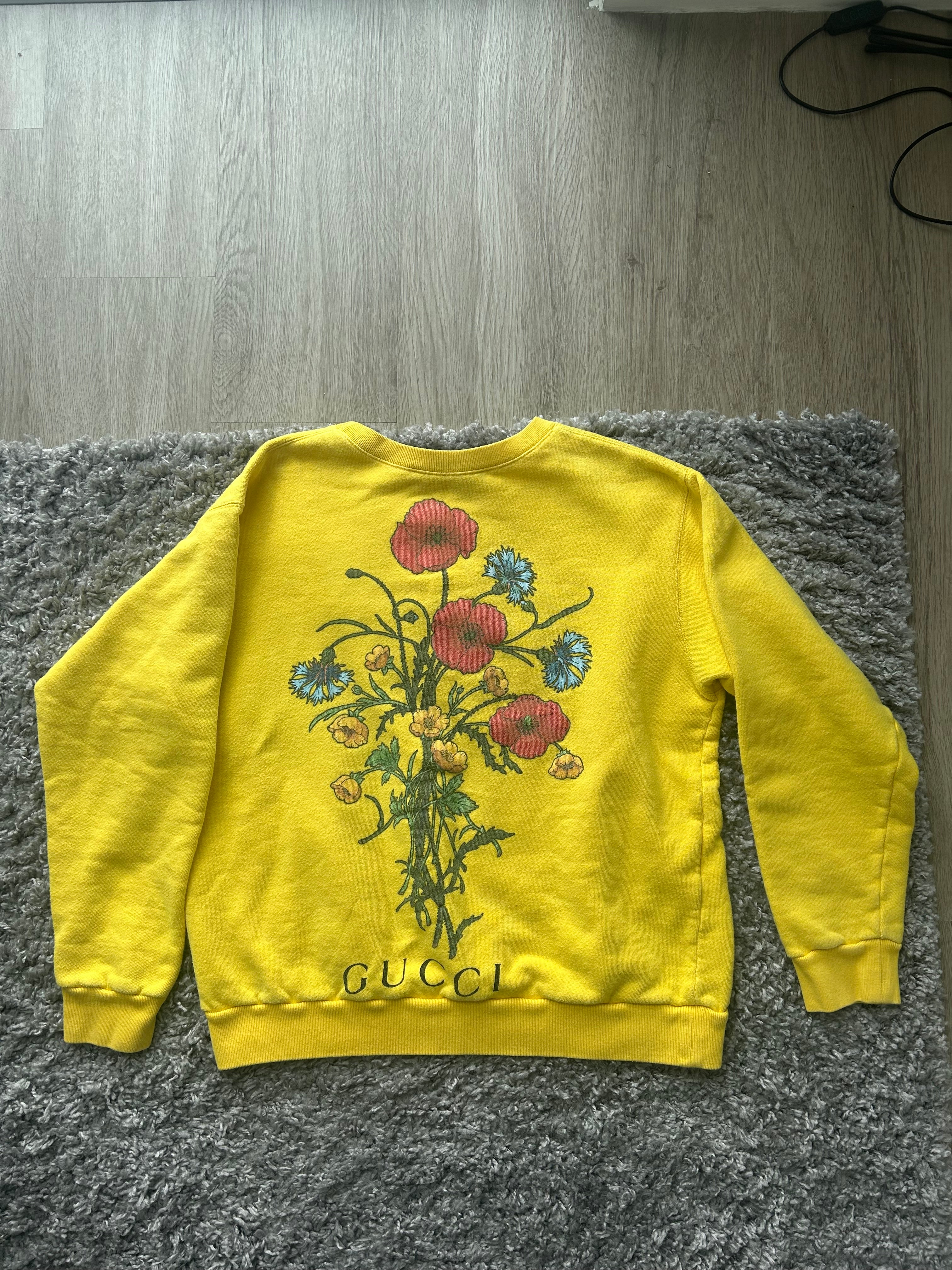 Gucci Chateau Marmont Sweatshirt