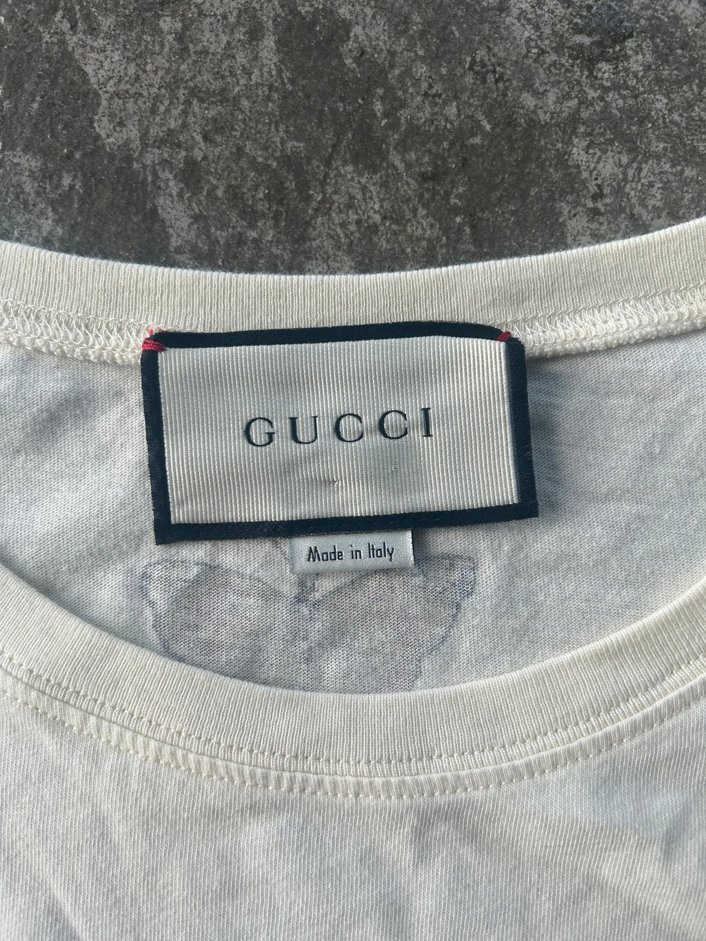 Gucci Chateau Marmont T Shirt