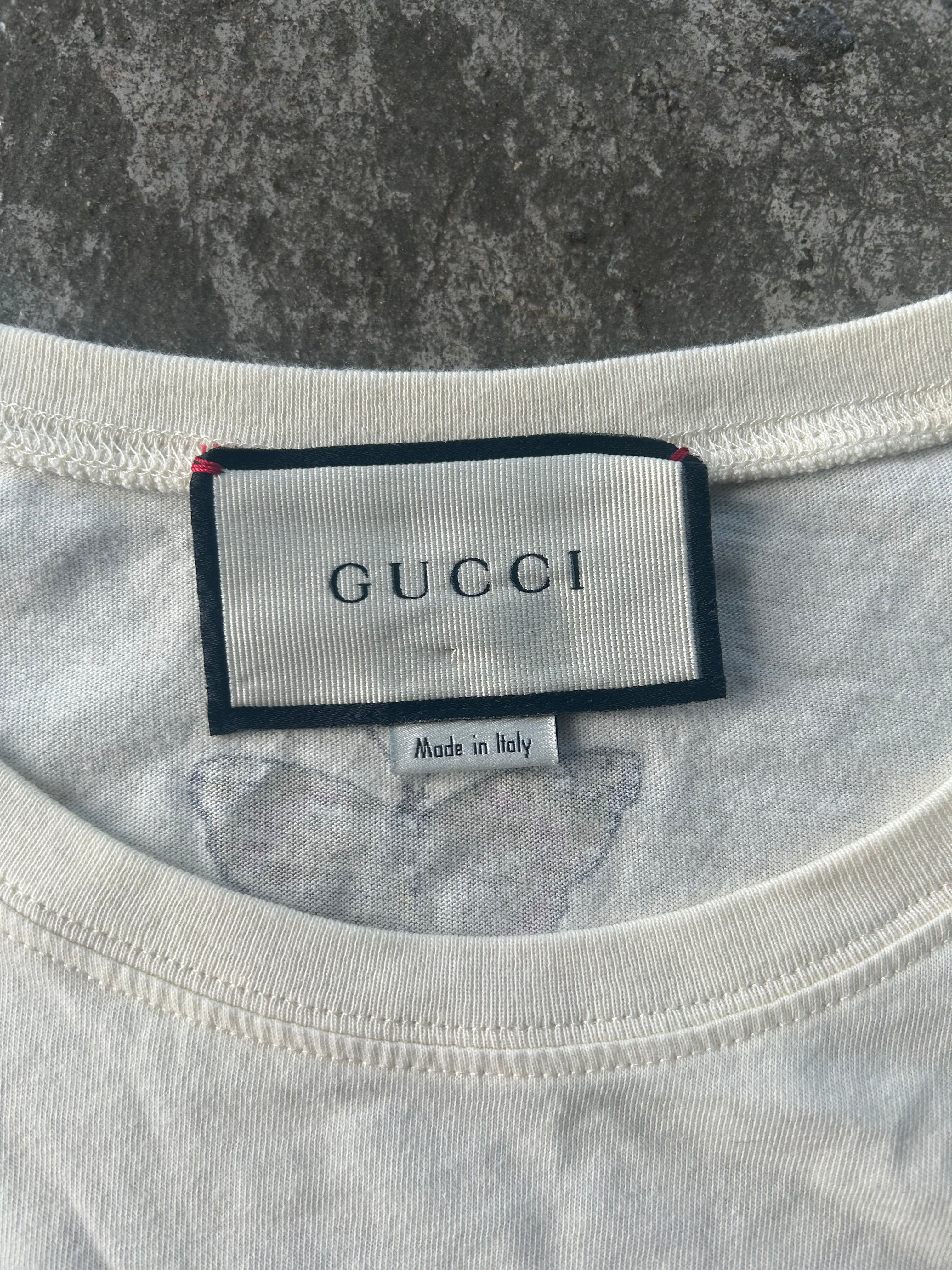 Gucci Chateau Marmont T Shirt