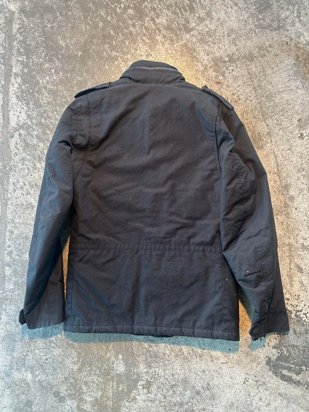 Balmain Homme AW11 M65 Parka