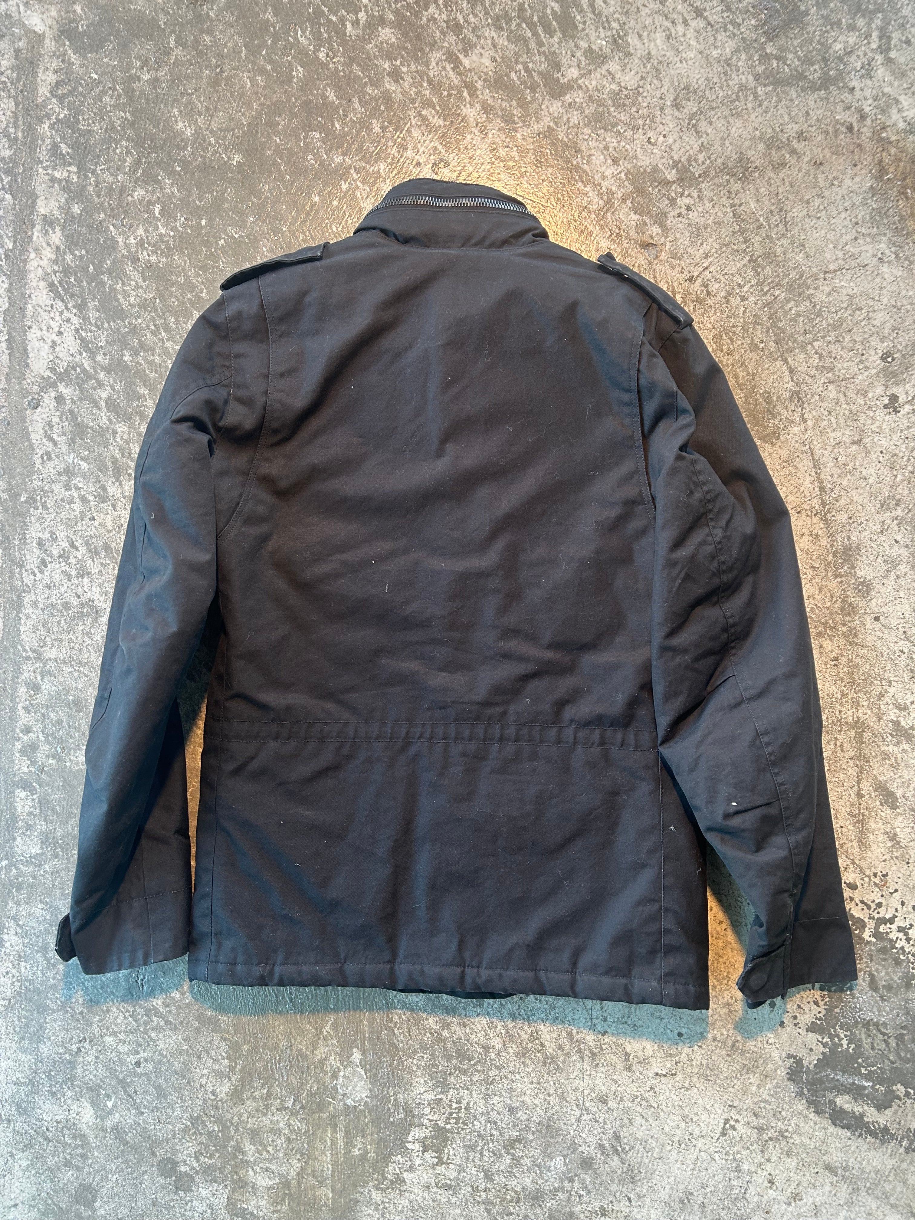 Balmain Homme AW11 M65 Parka