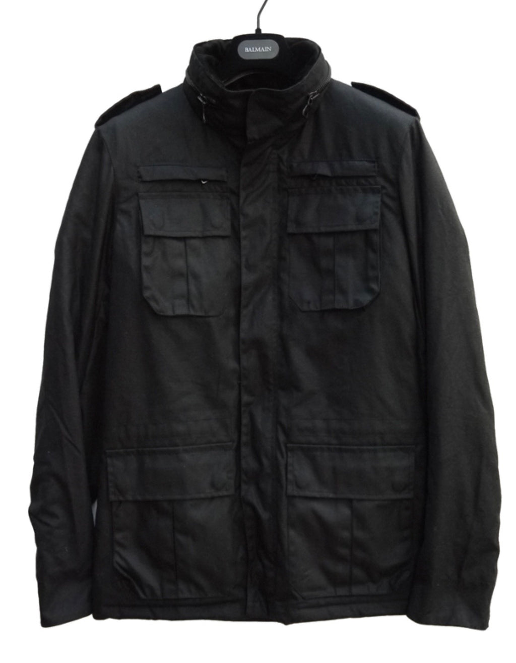 Balmain Homme AW11 M65 Parka