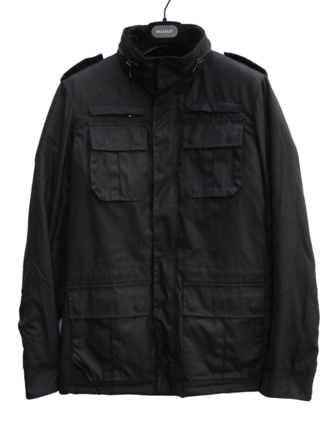Balmain Homme AW11 M65 Parka
