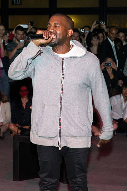 Balmain Homme AW12 Zip Up Hoodie