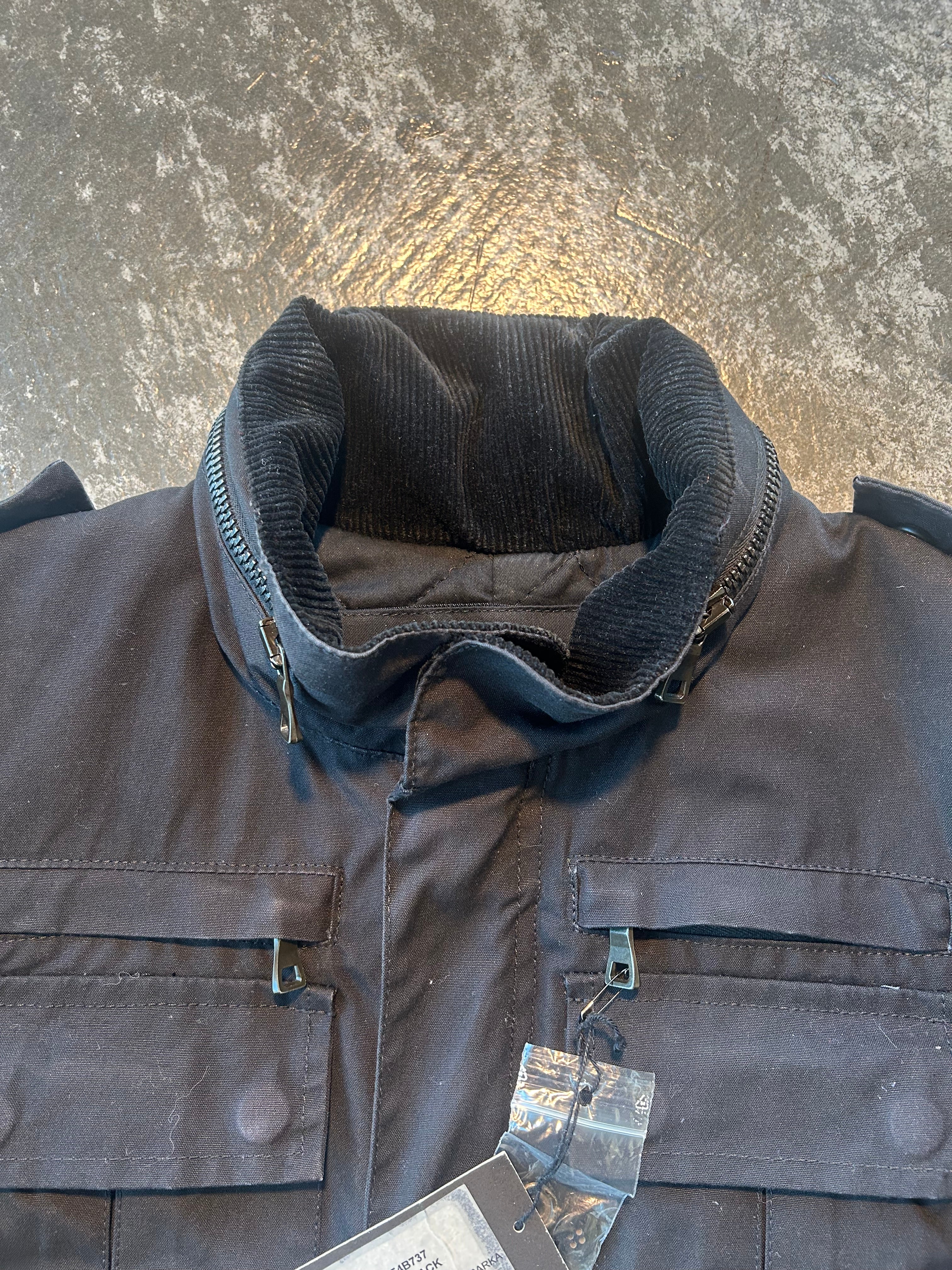 Balmain Homme AW11 M65 Parka
