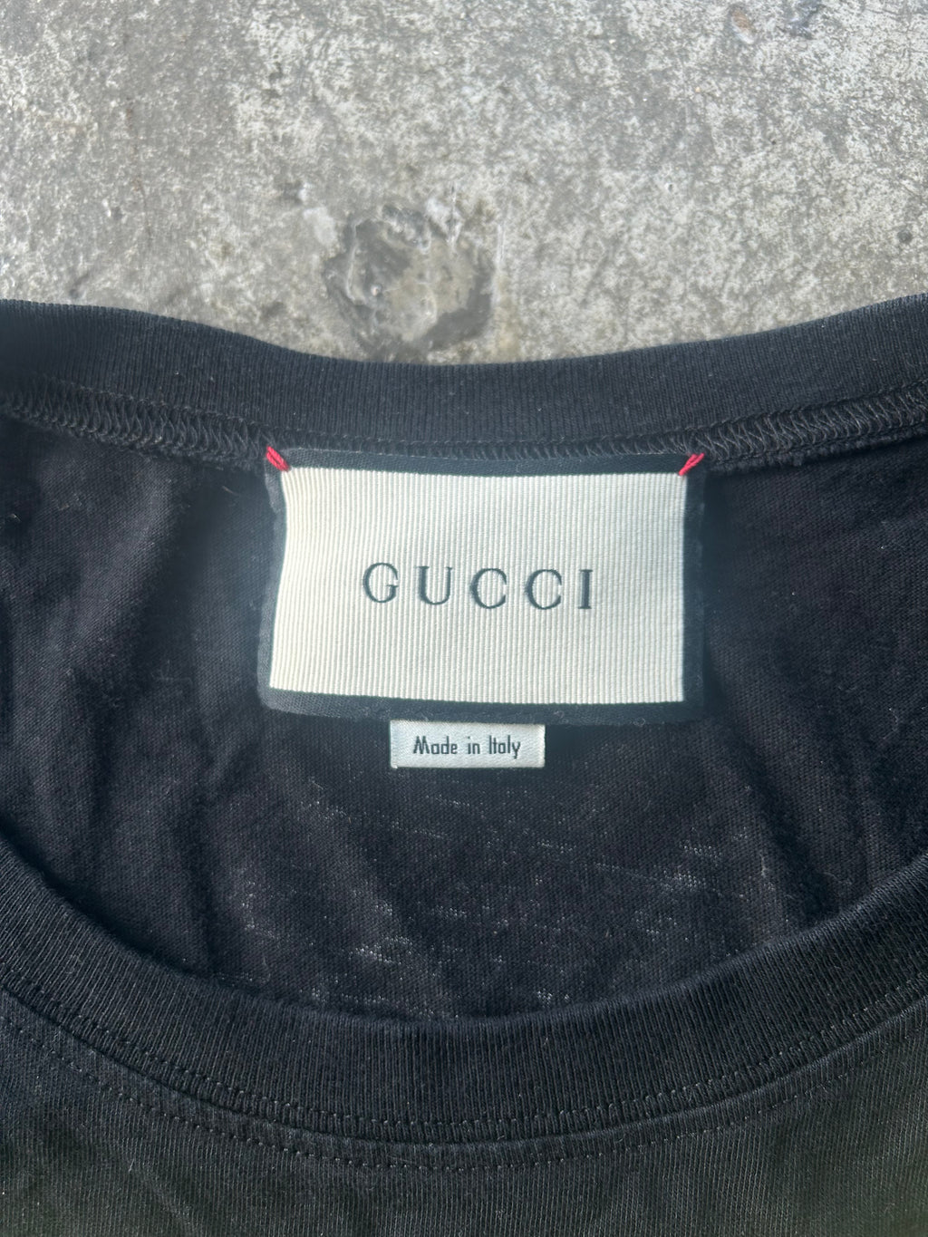 Gucci Chateau Marmont T Shirt