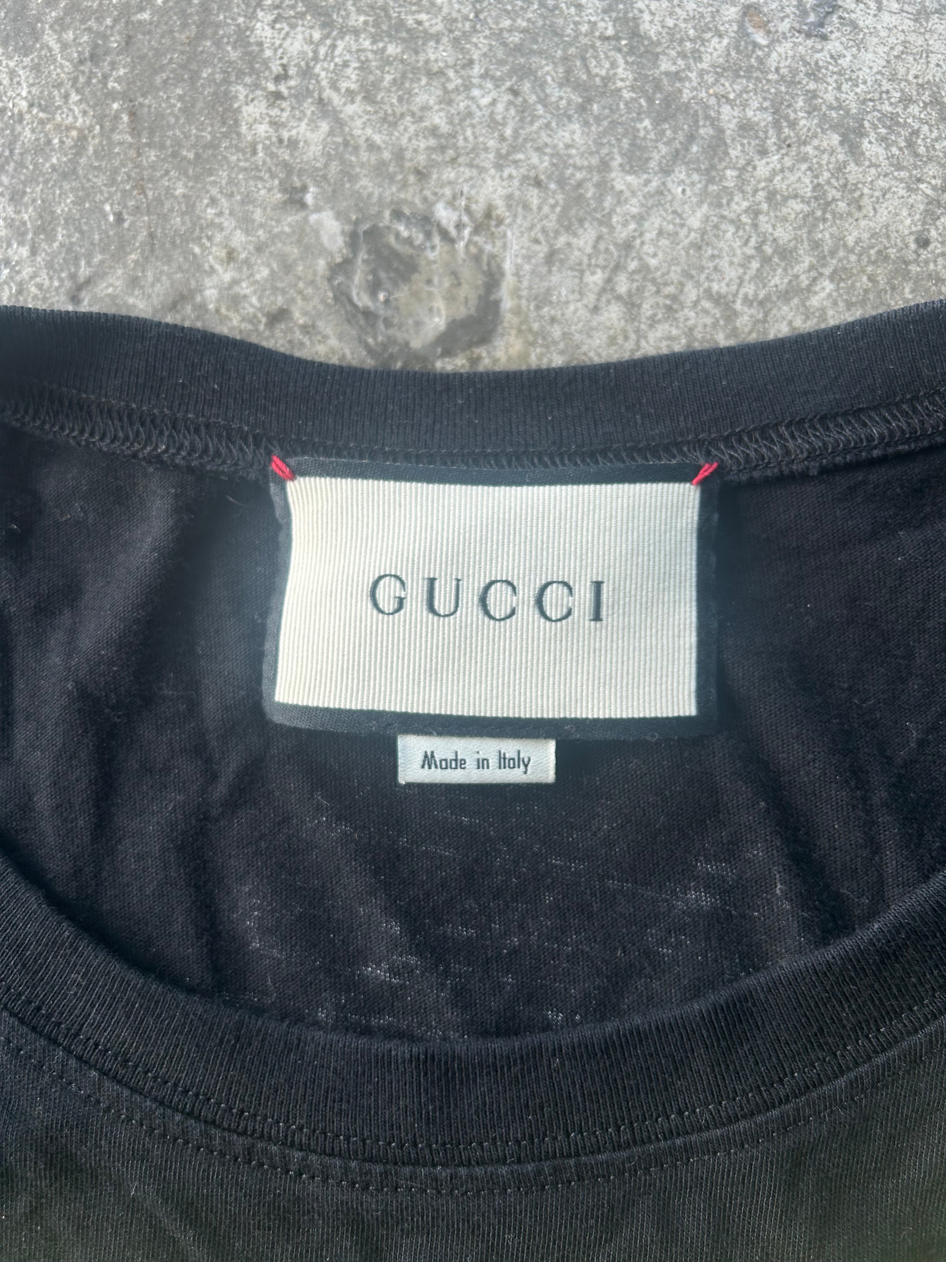 Gucci Chateau Marmont T Shirt