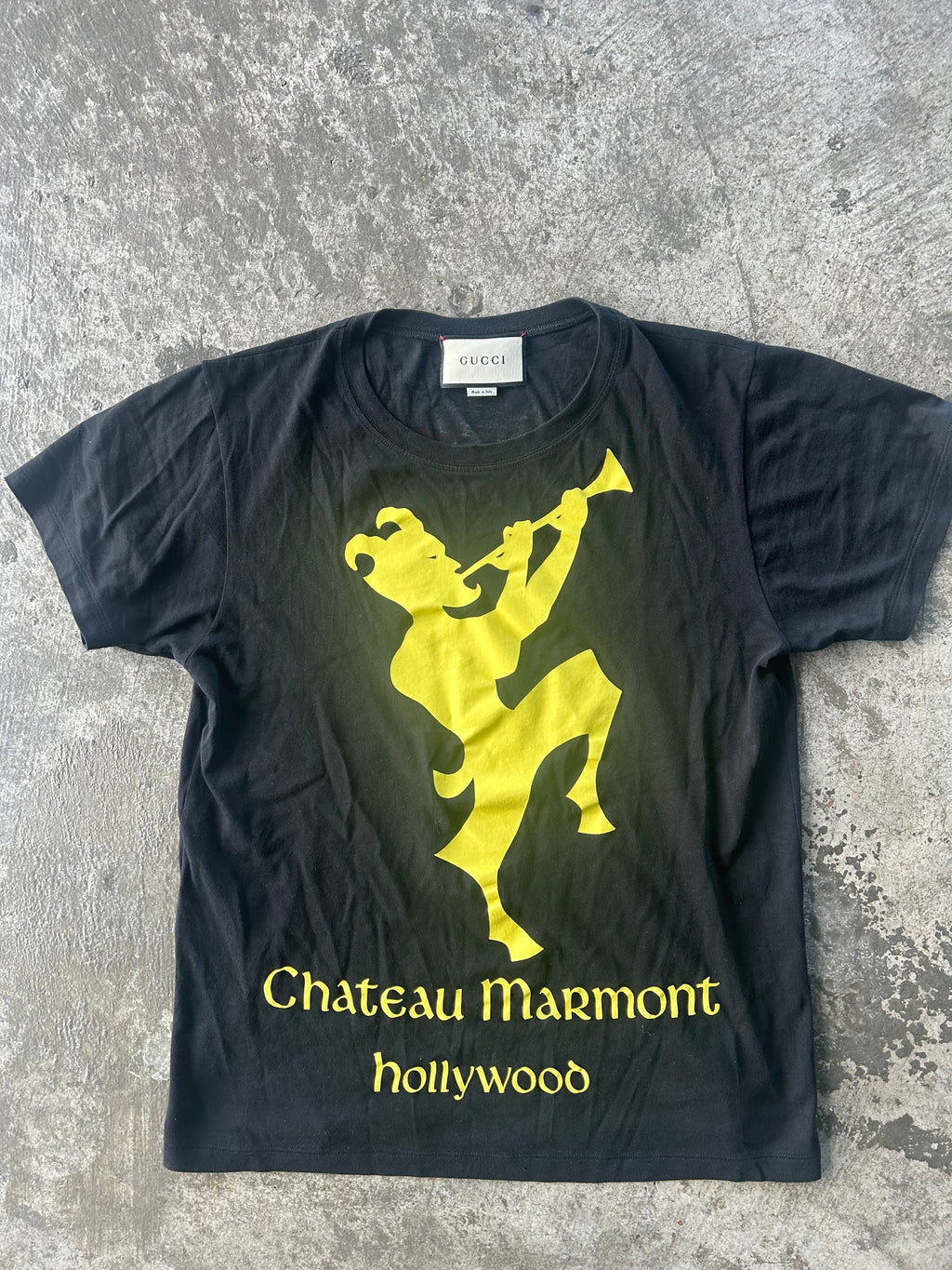 Gucci Chateau Marmont T Shirt