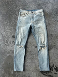 Saint Laurent Paris SS16 D10 Jeans