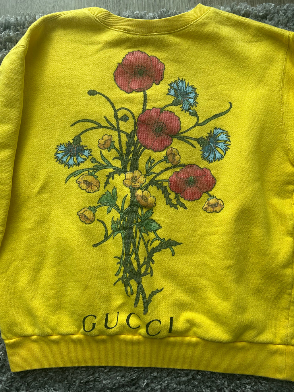 Gucci Chateau Marmont Sweatshirt