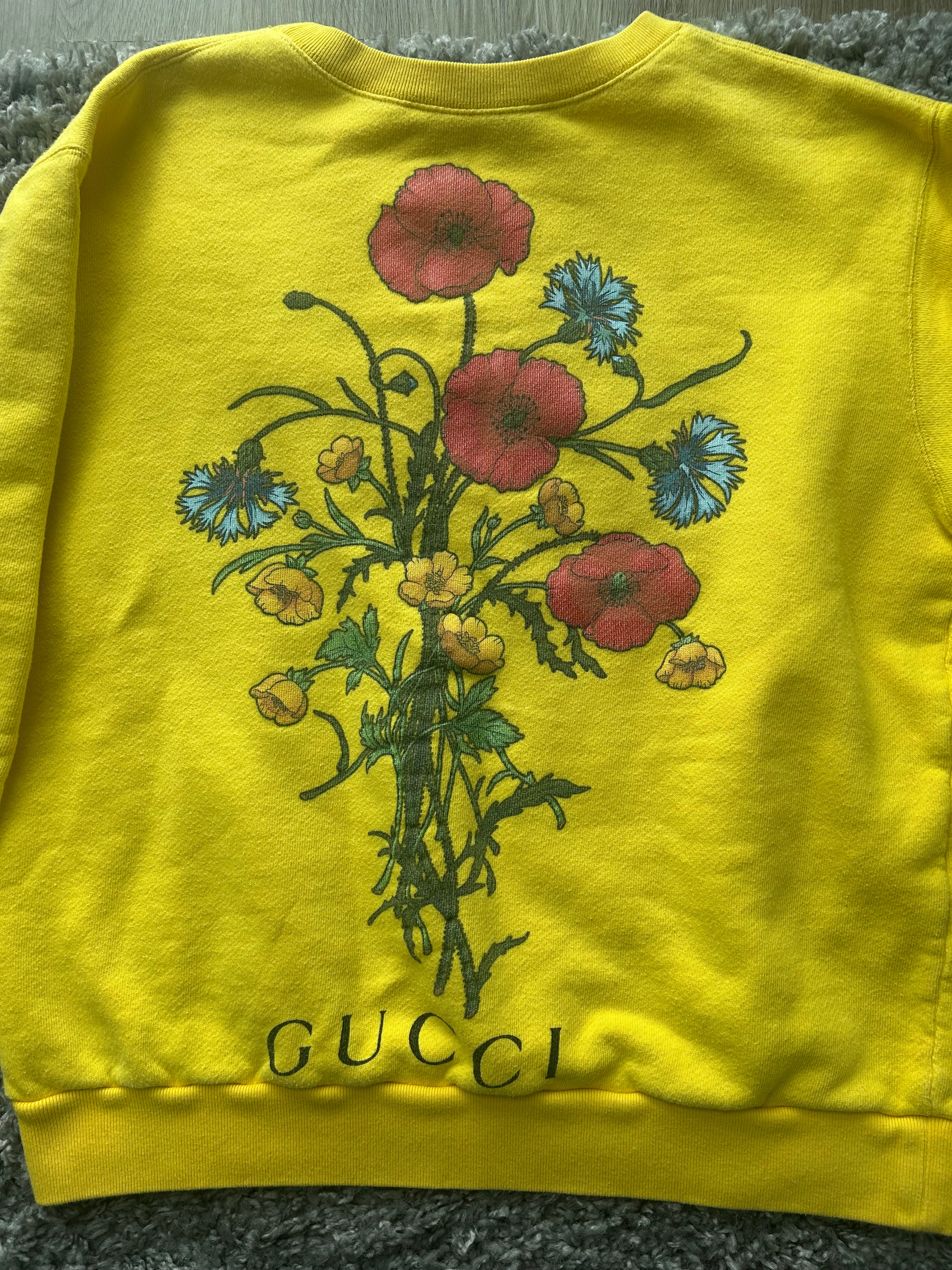 Gucci Chateau Marmont Sweatshirt
