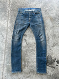 Balmain Homme SS13 Dirty Wash Denim