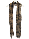 Balmain Homme SS10 Scarf