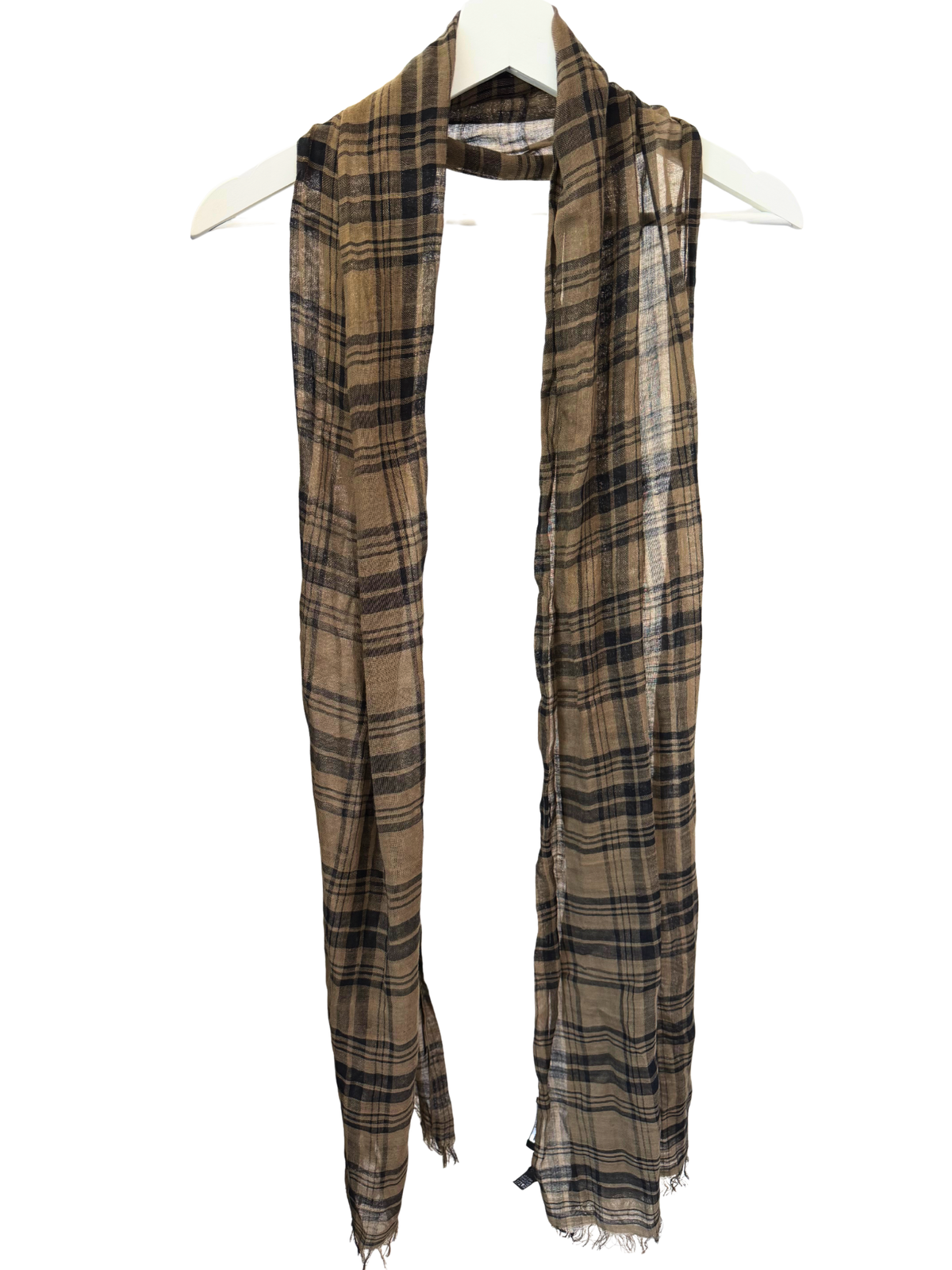 Balmain Homme SS10 Scarf