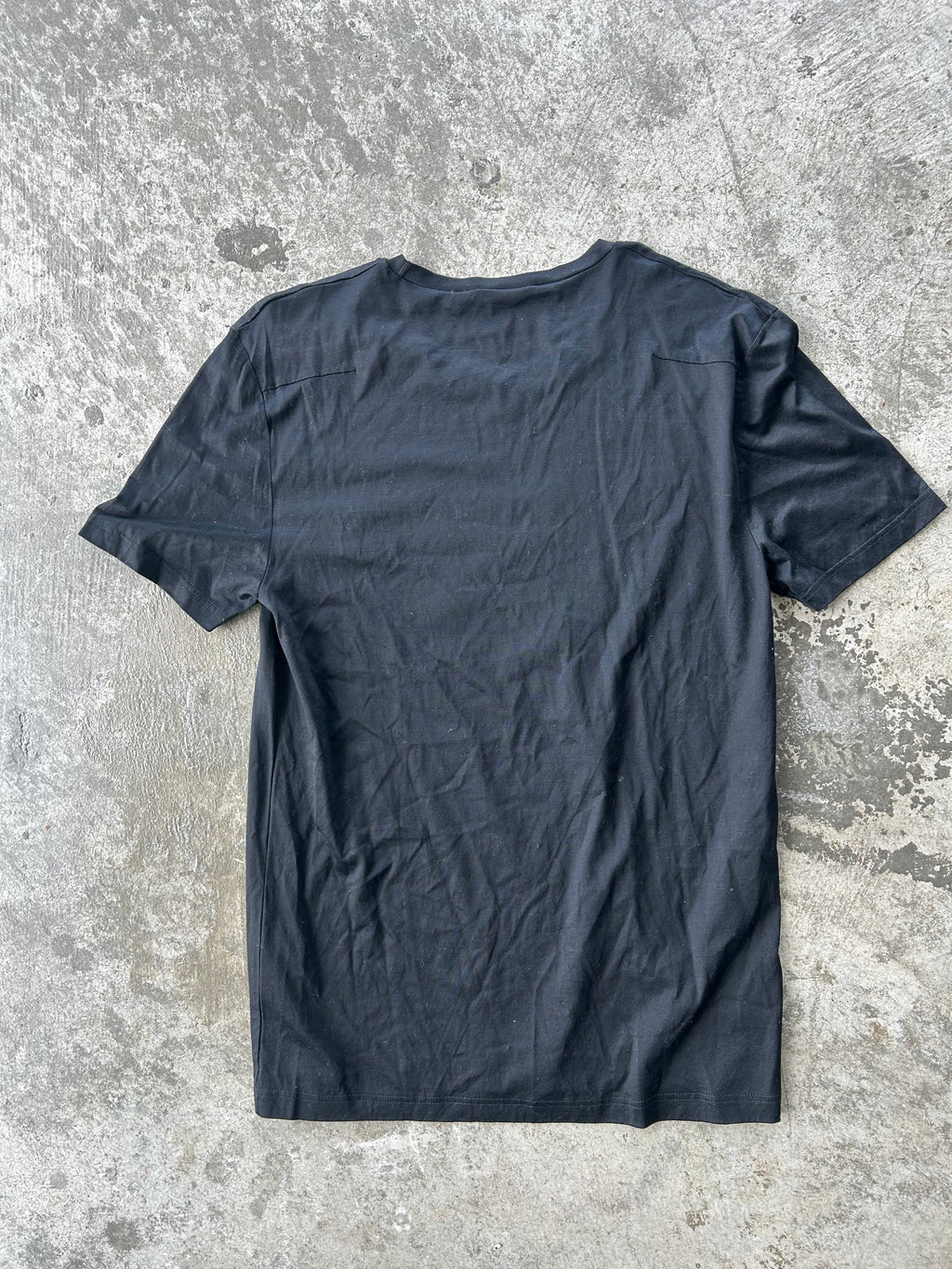 Dior Homme 2004 D Logo T Shirt