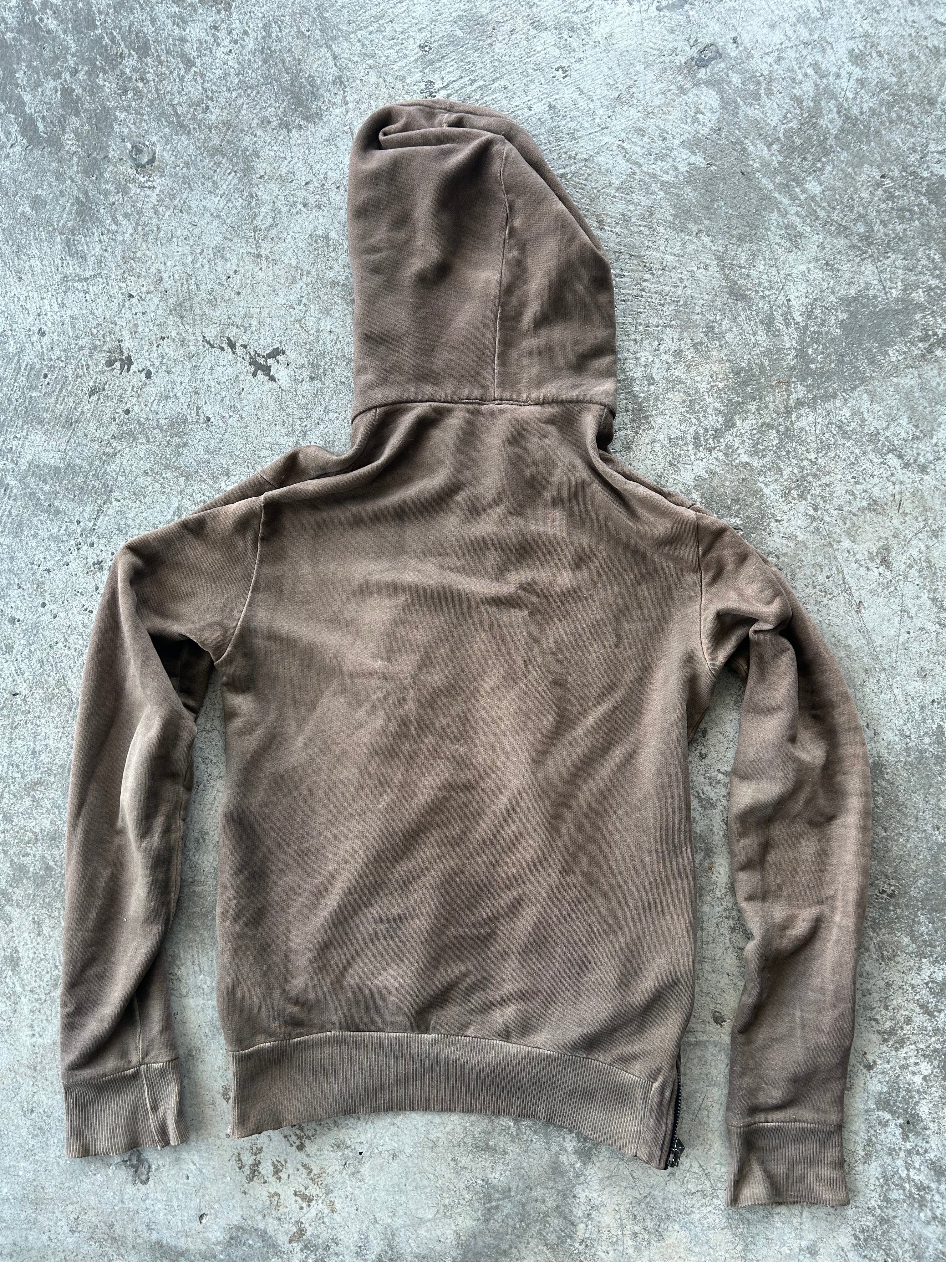 Balmain Homme AW11 Campaign Hoodie