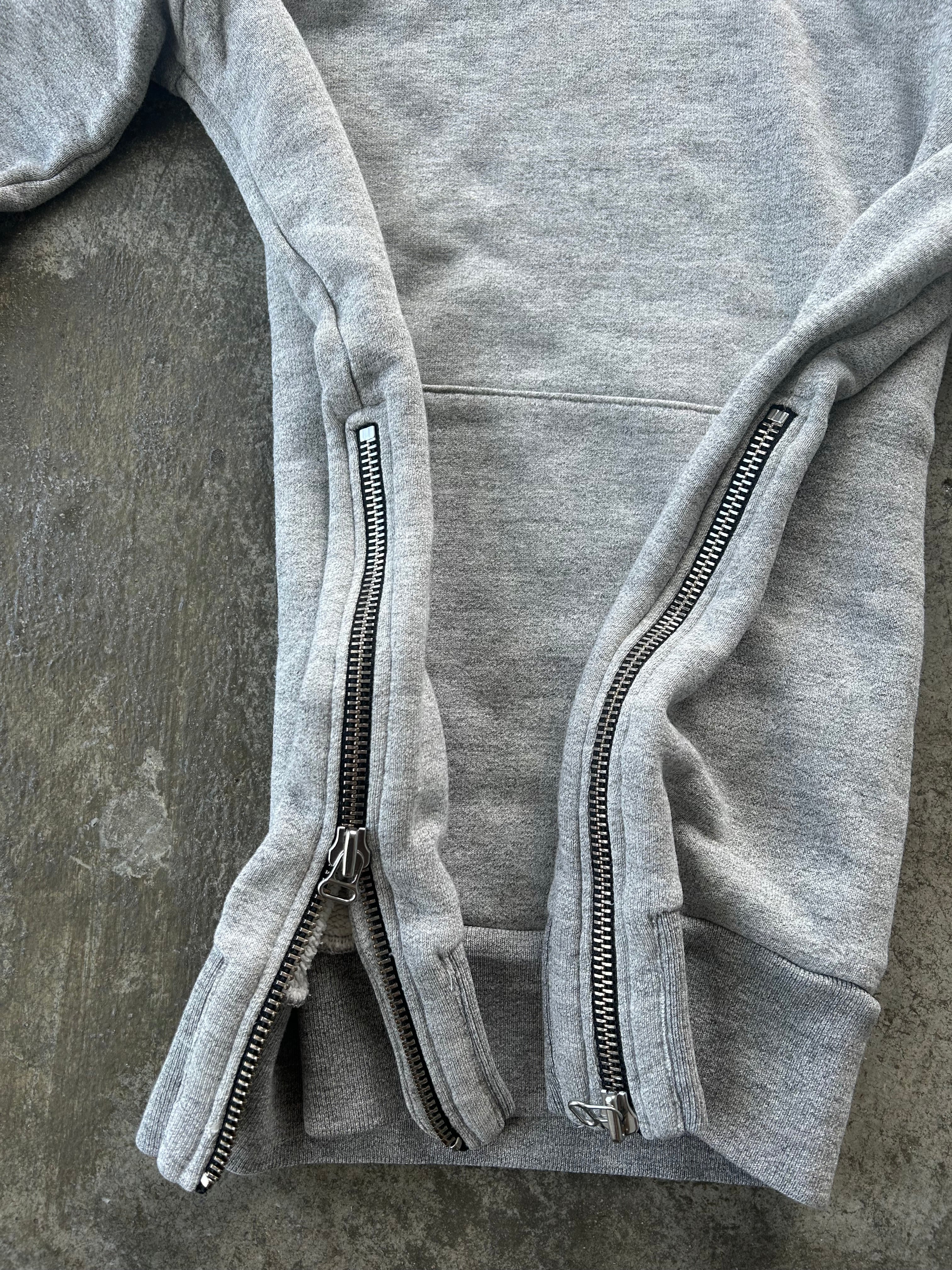 Balmain Homme AW09 Campaign Hoodie