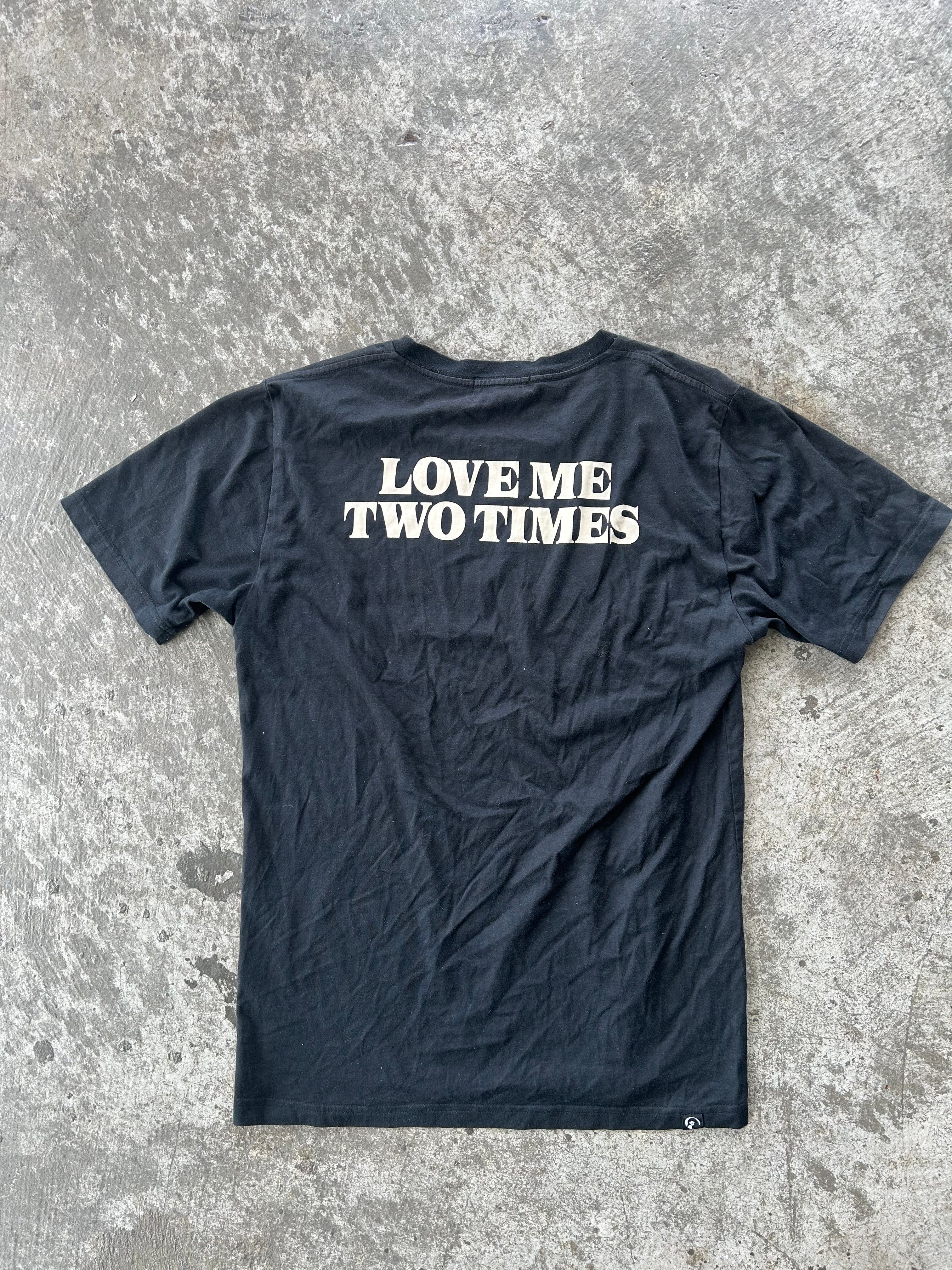 Hysteric Glamour Love Me Two Times T Shirt