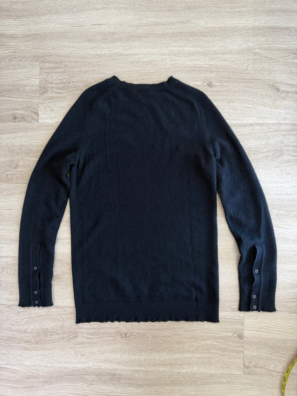 Balmain Homme AW10 Cashmere Sweater