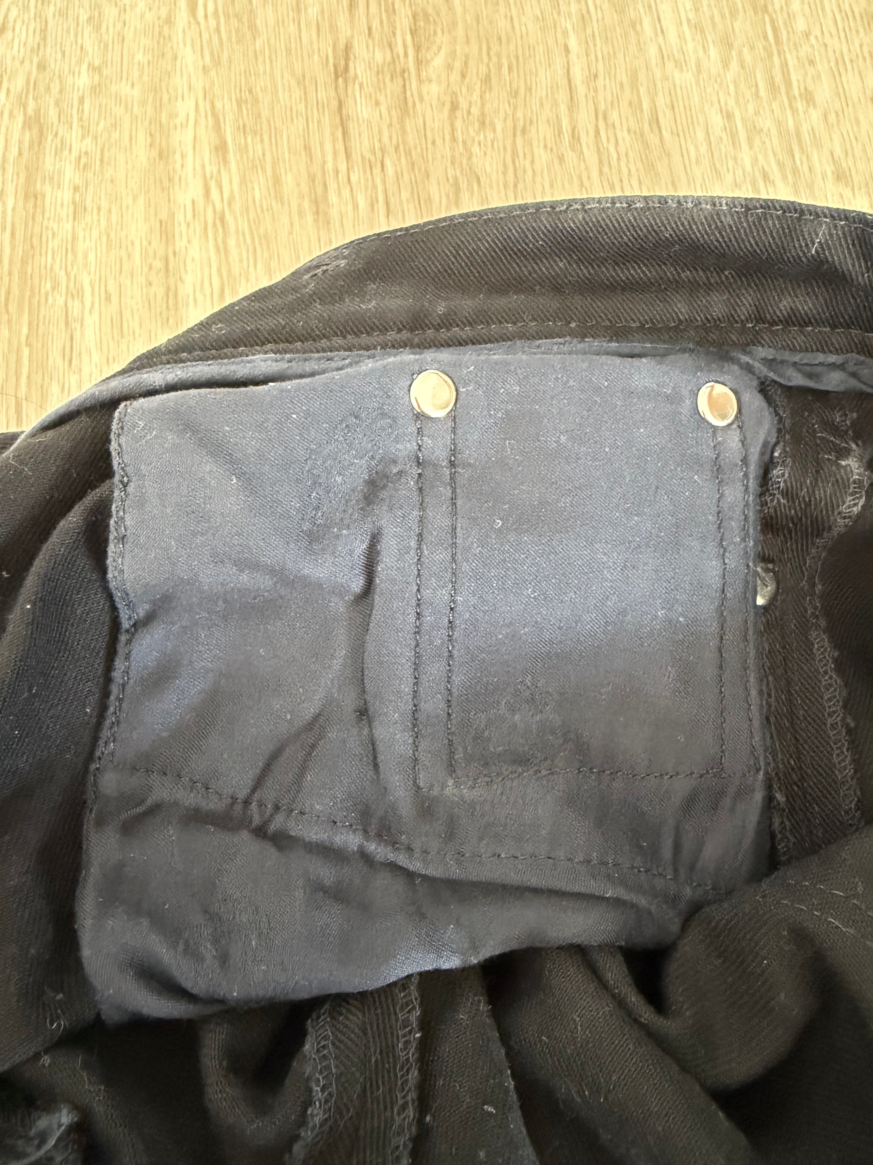 Chrome Hearts Vintage Fleur Jeans