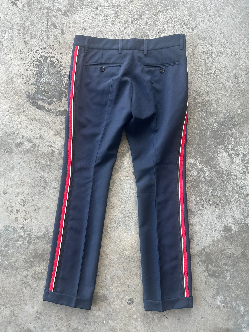 Balmain Homme SS15 Slacks