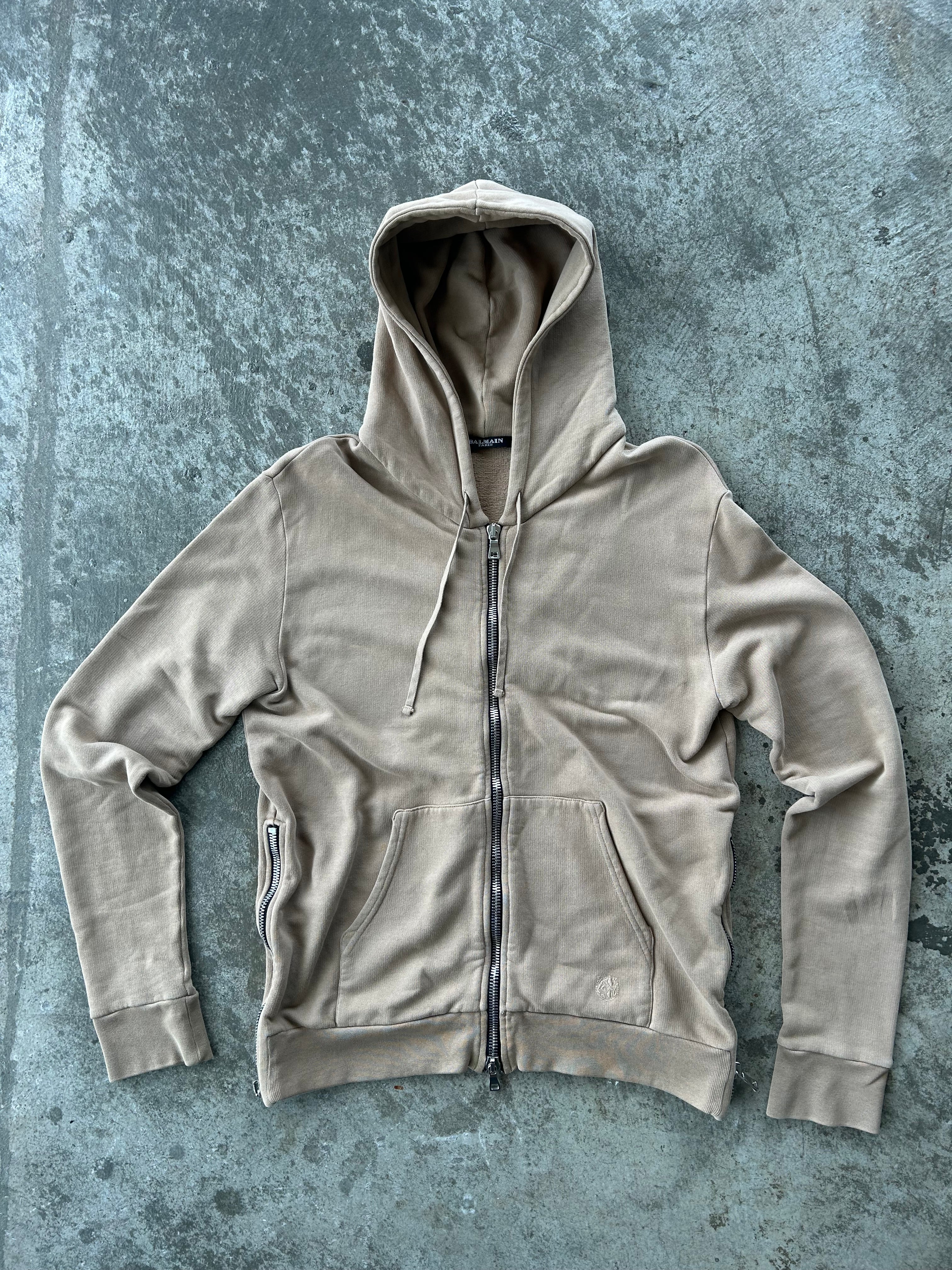 Balmain Homme AW11 Campaign Hoodie