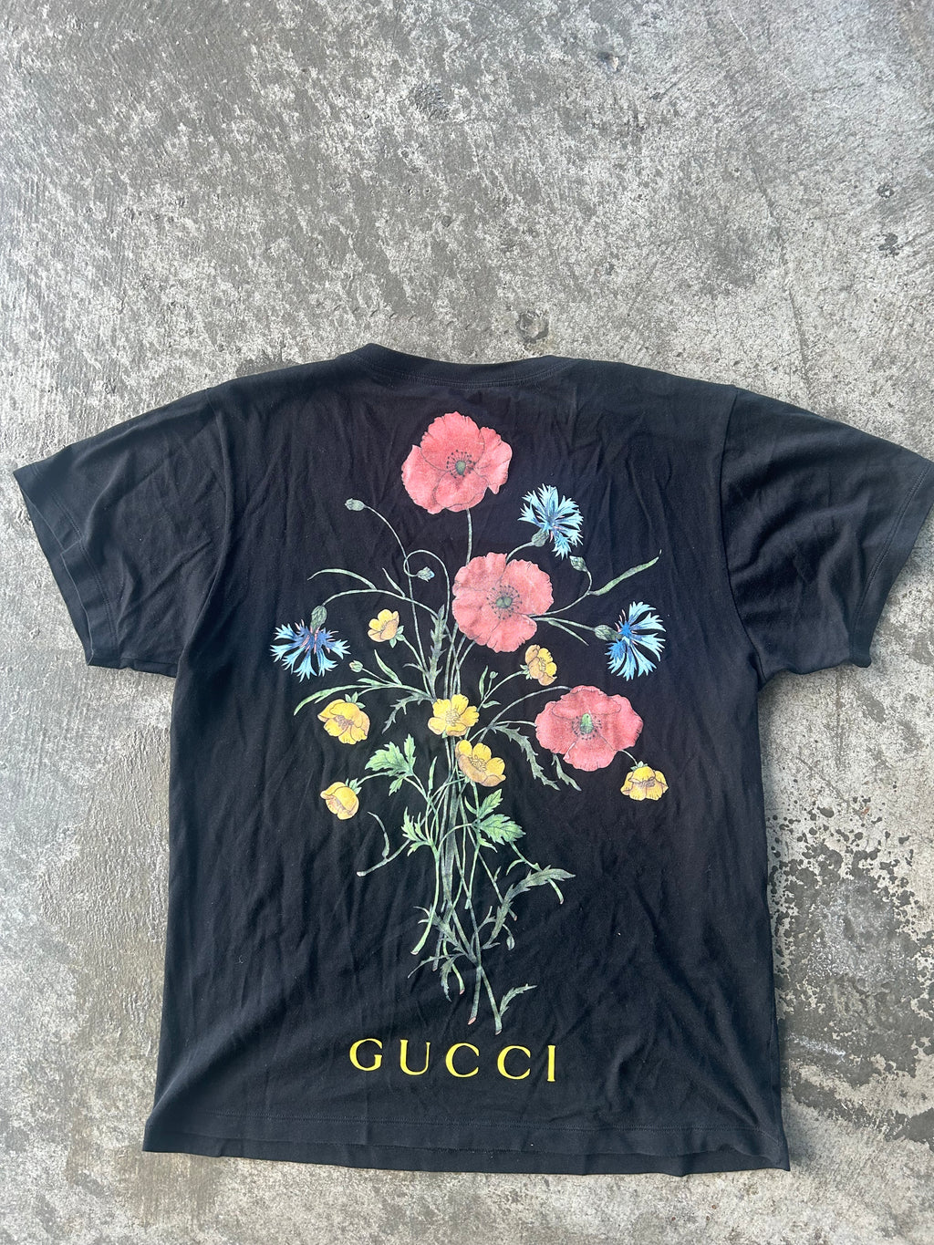 Gucci Chateau Marmont T Shirt