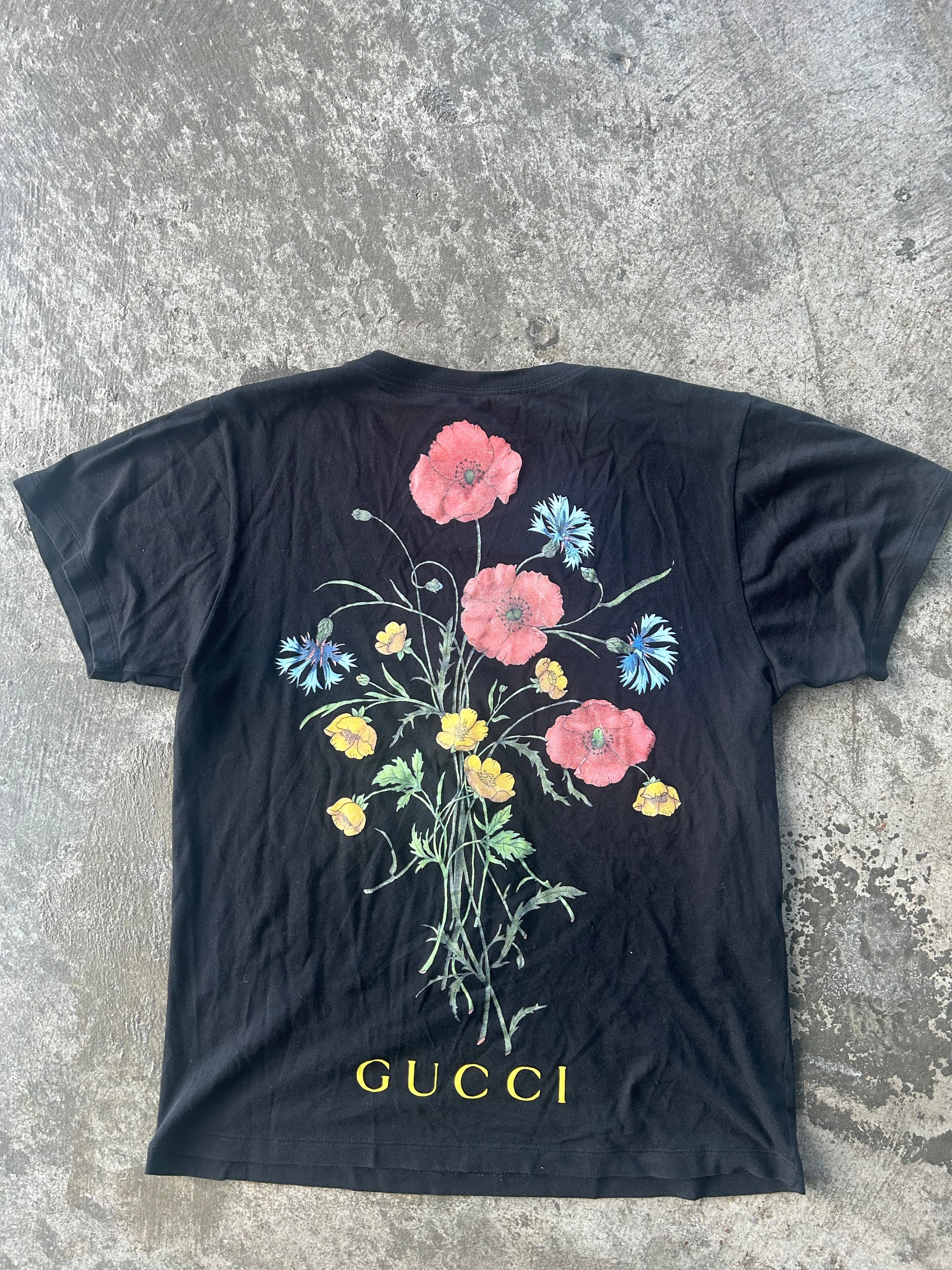 Gucci Chateau Marmont T Shirt