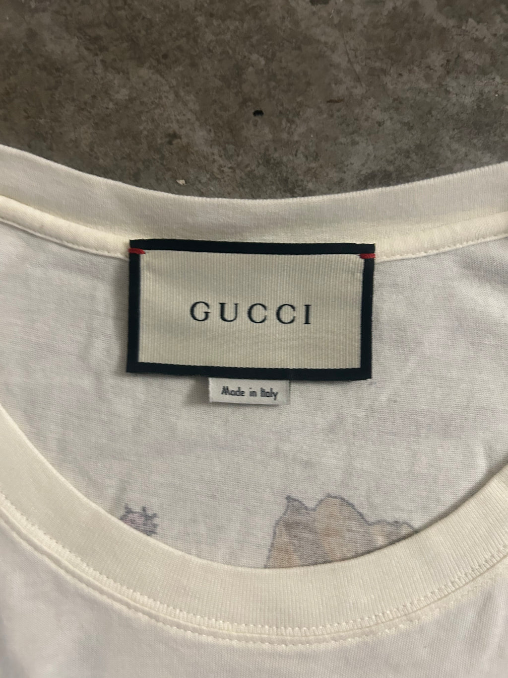 Gucci Chateau Marmont T Shirt