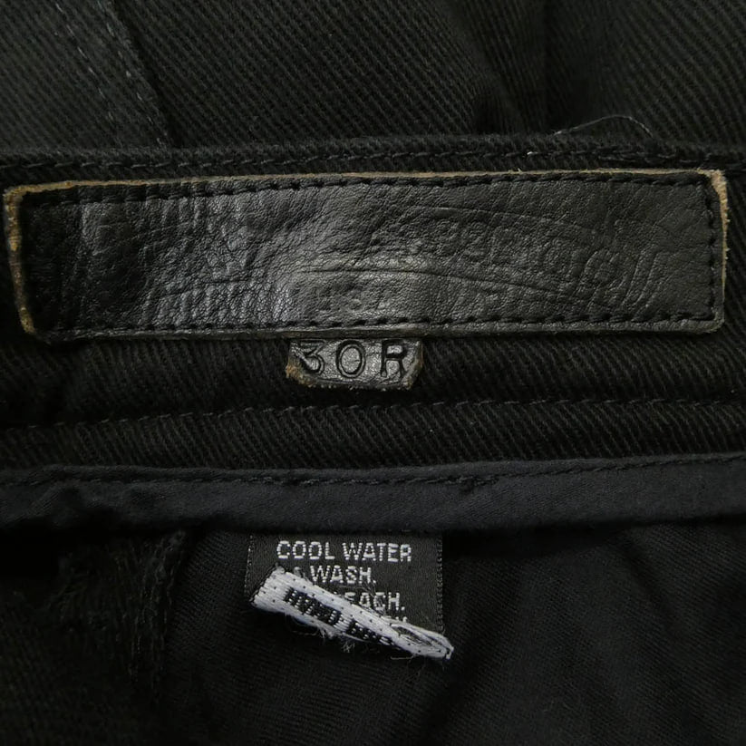 Chrome Hearts Vintage Fleur Jeans