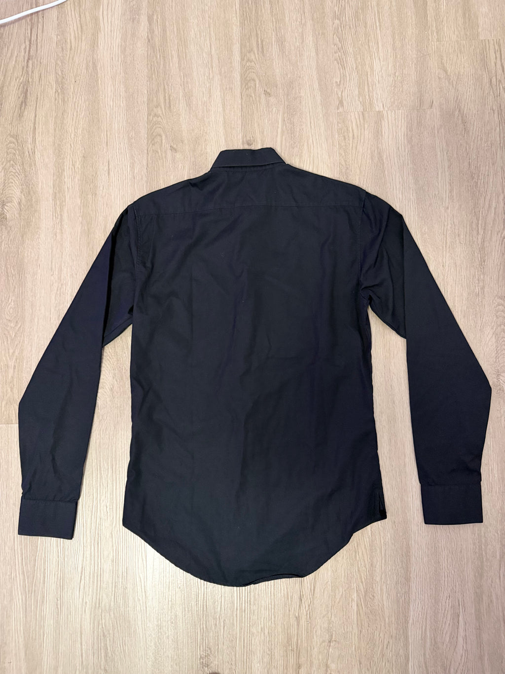 Dior Homme SS06 Glossy Button Up Shirt