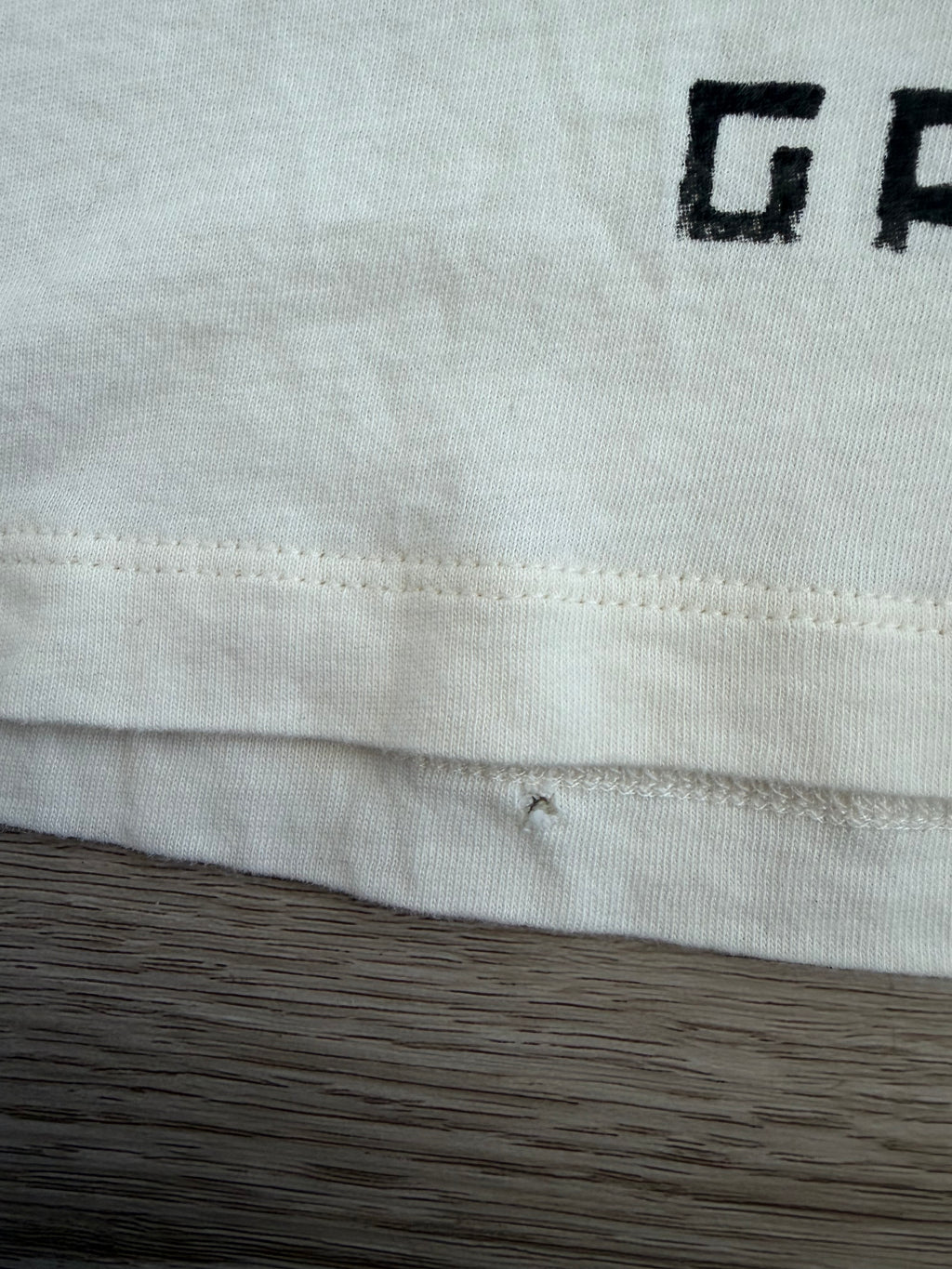 Gucci Guccification Script T Shirt