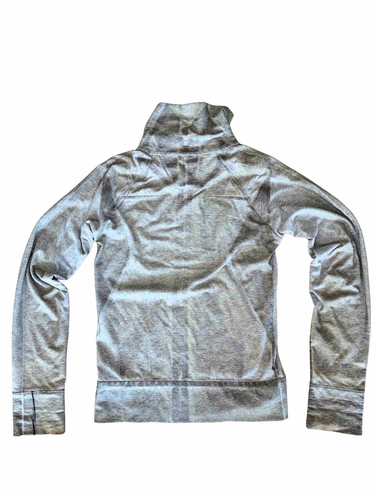 Dior Homme AW03 Luster Waxed Zip Up Turtleneck