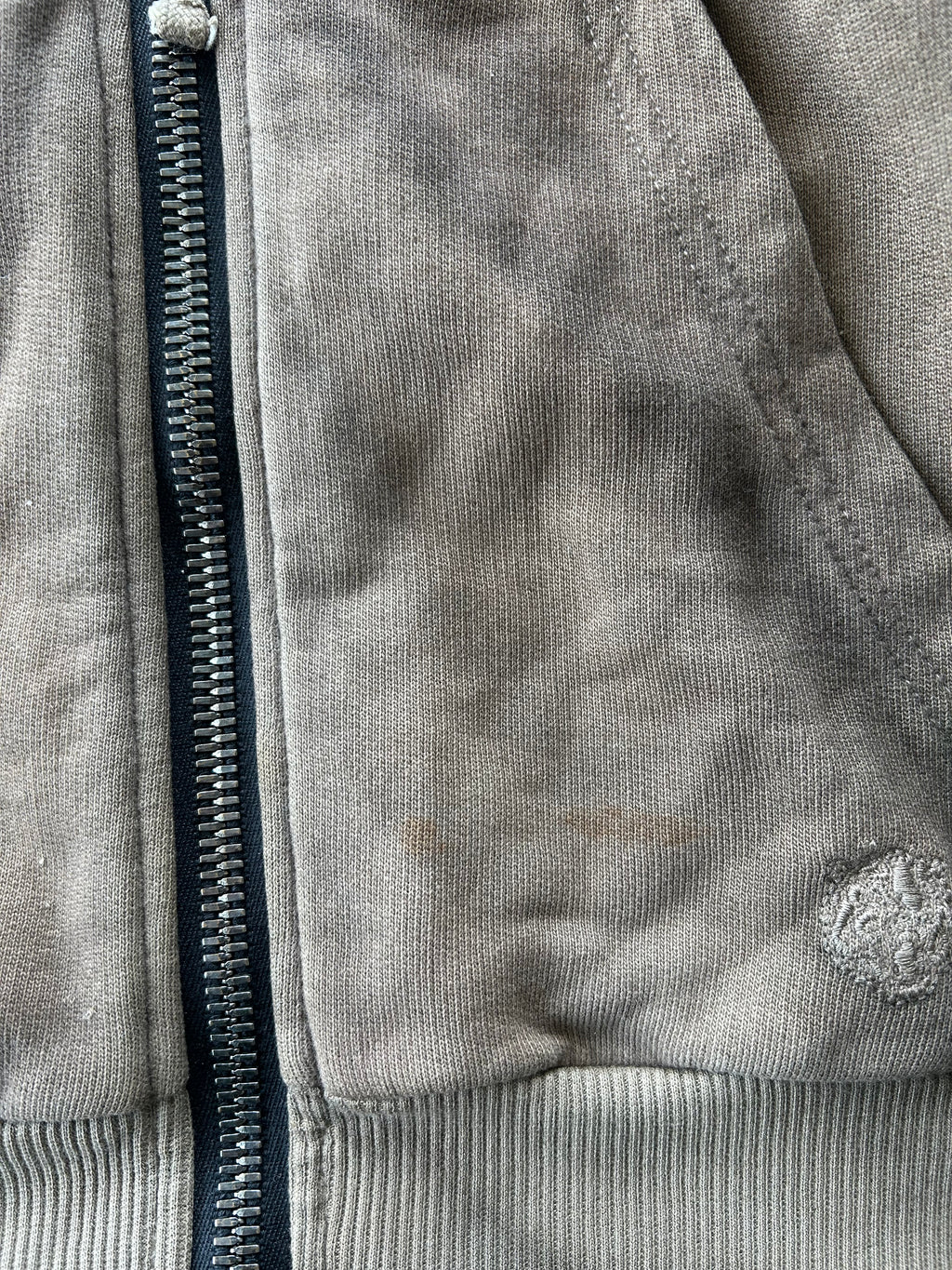 Balmain Homme AW11 Campaign Hoodie
