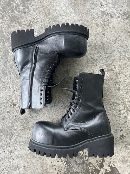 Balenciaga Stomper Boot
