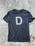 Dior Homme 2004 D Logo T Shirt